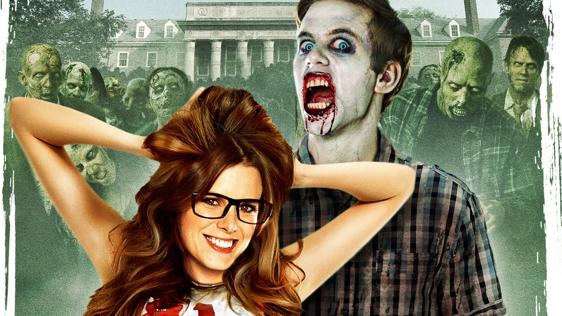 The Coed and the Zombiestoner