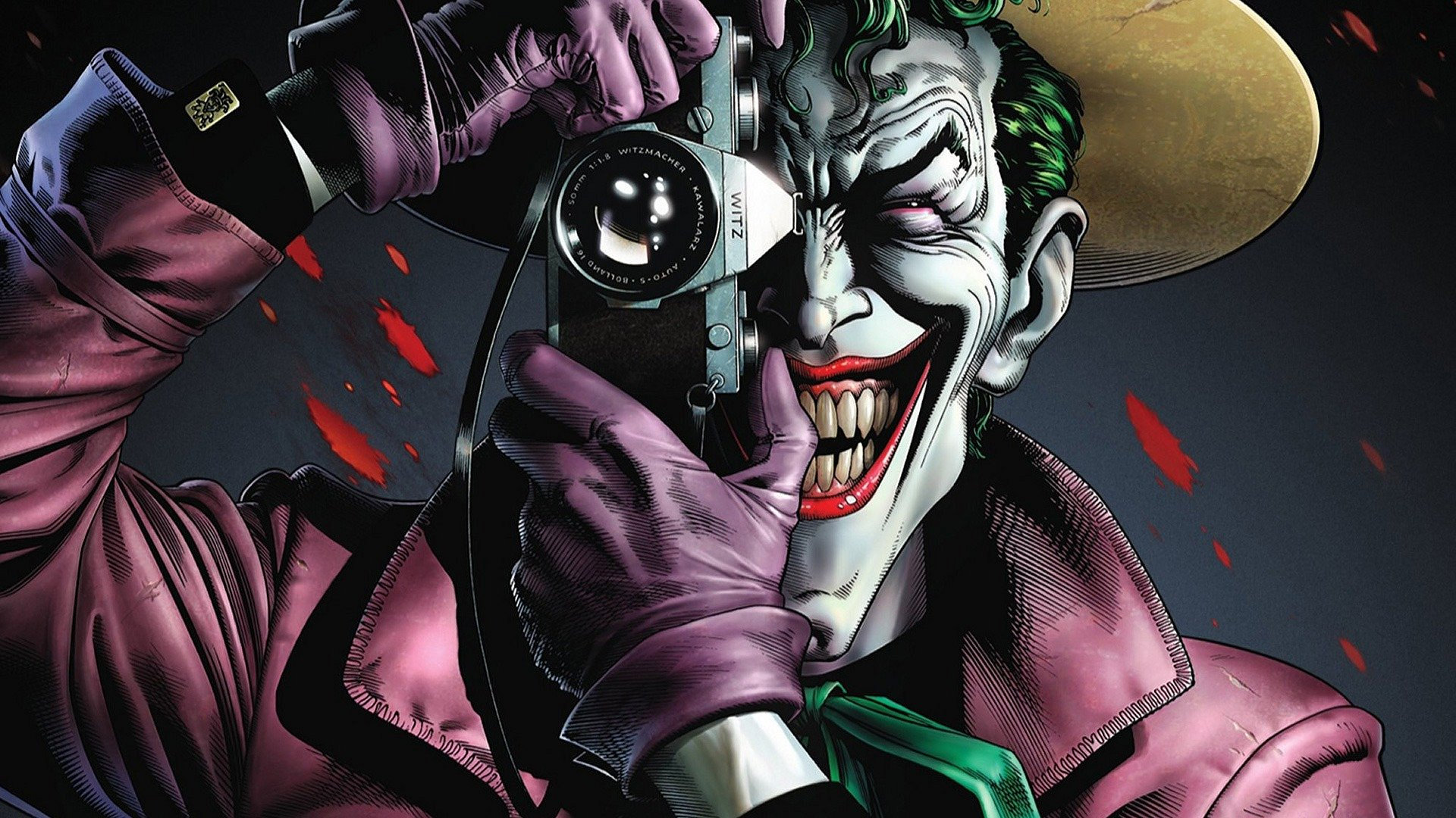 Batman: The Killing Joke