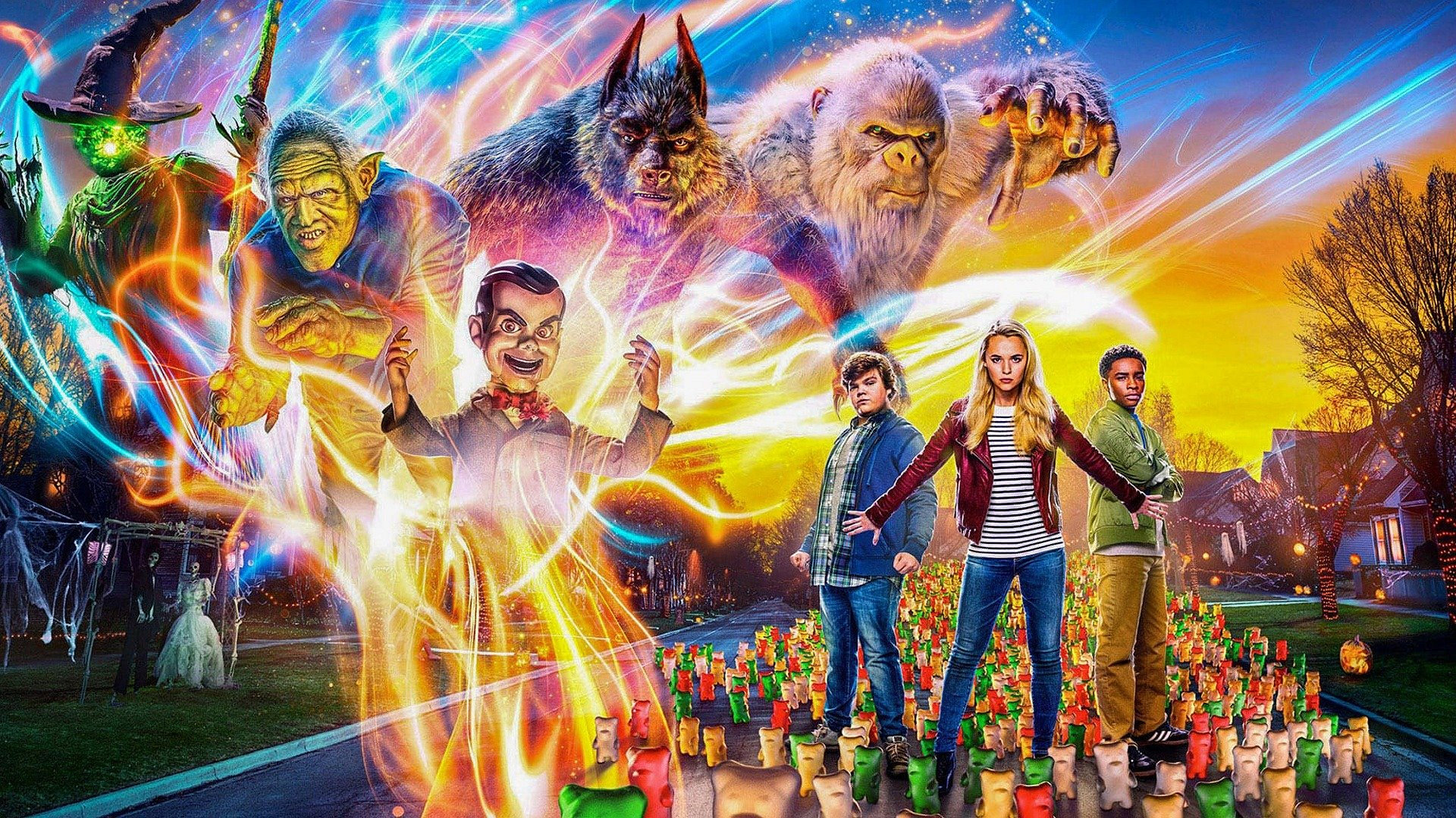 Goosebumps 2: Haunted Halloween