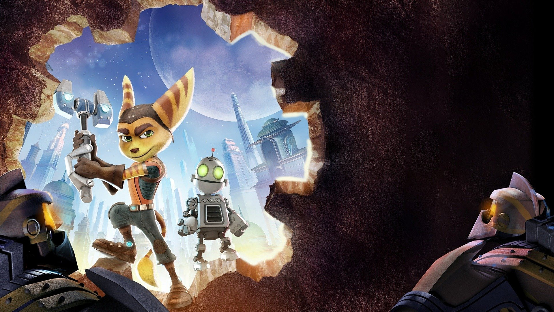 Ratchet & Clank - Suomenkielinen