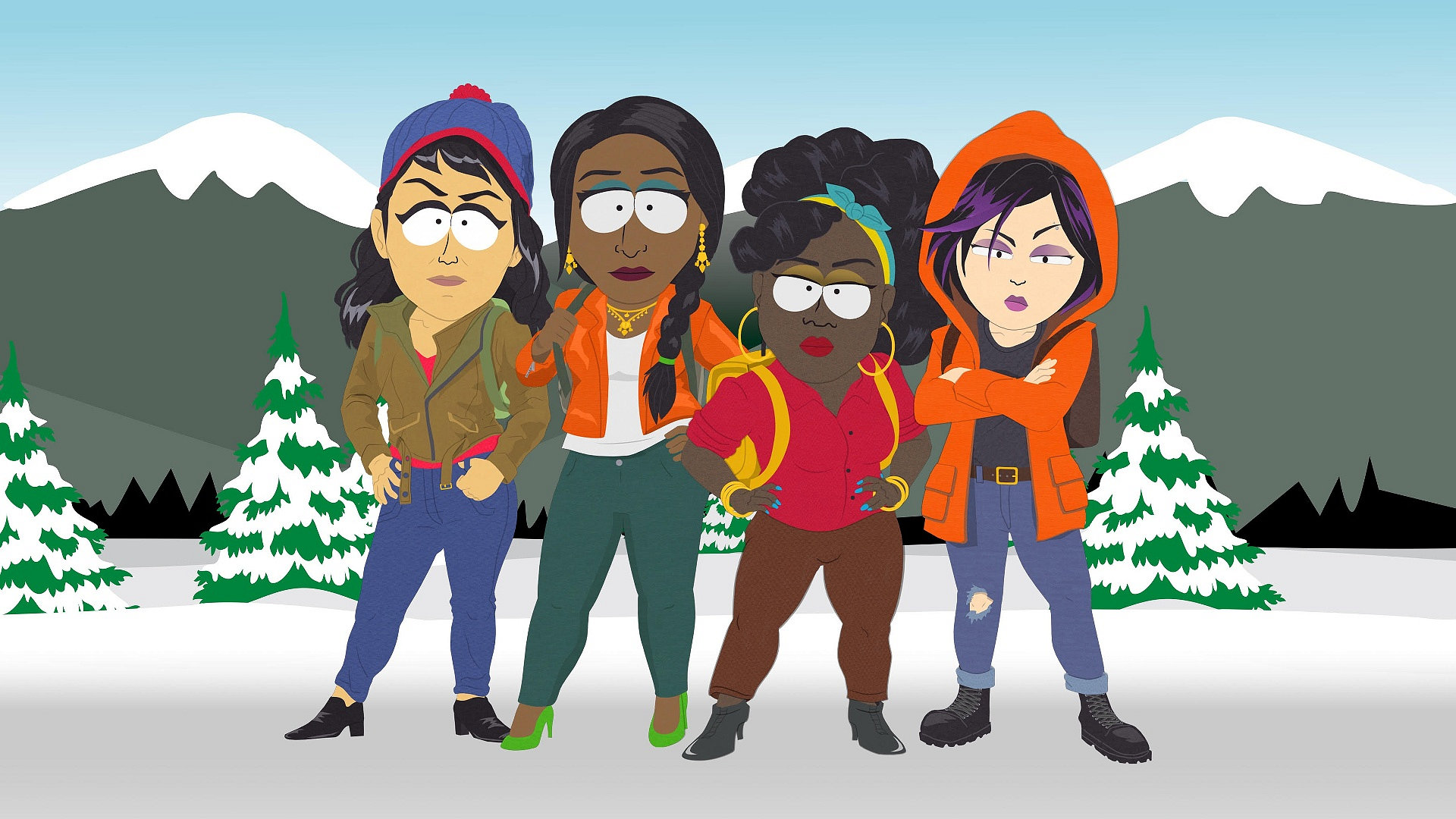 South Park: Joining the Panderverse