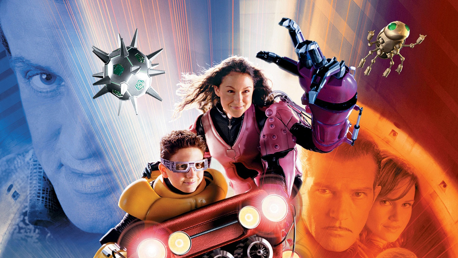 Spy Kids 3: Game over