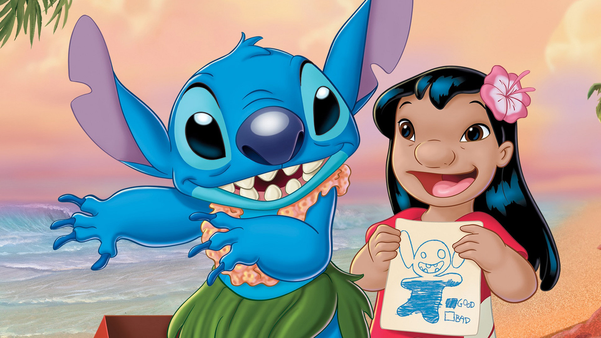 Lilo & Stitch II: Stitch Has a Glitch - Suomenkielinen