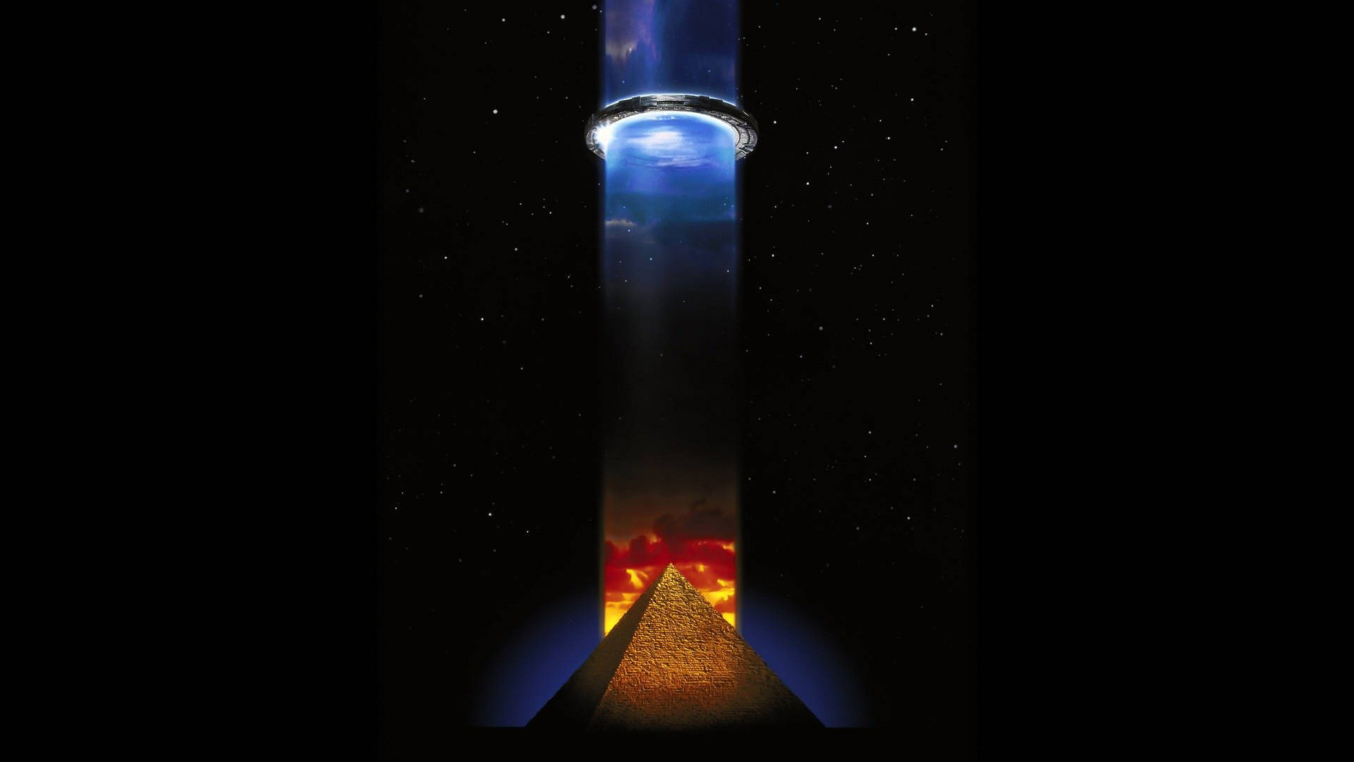 Stargate - tähtiportti