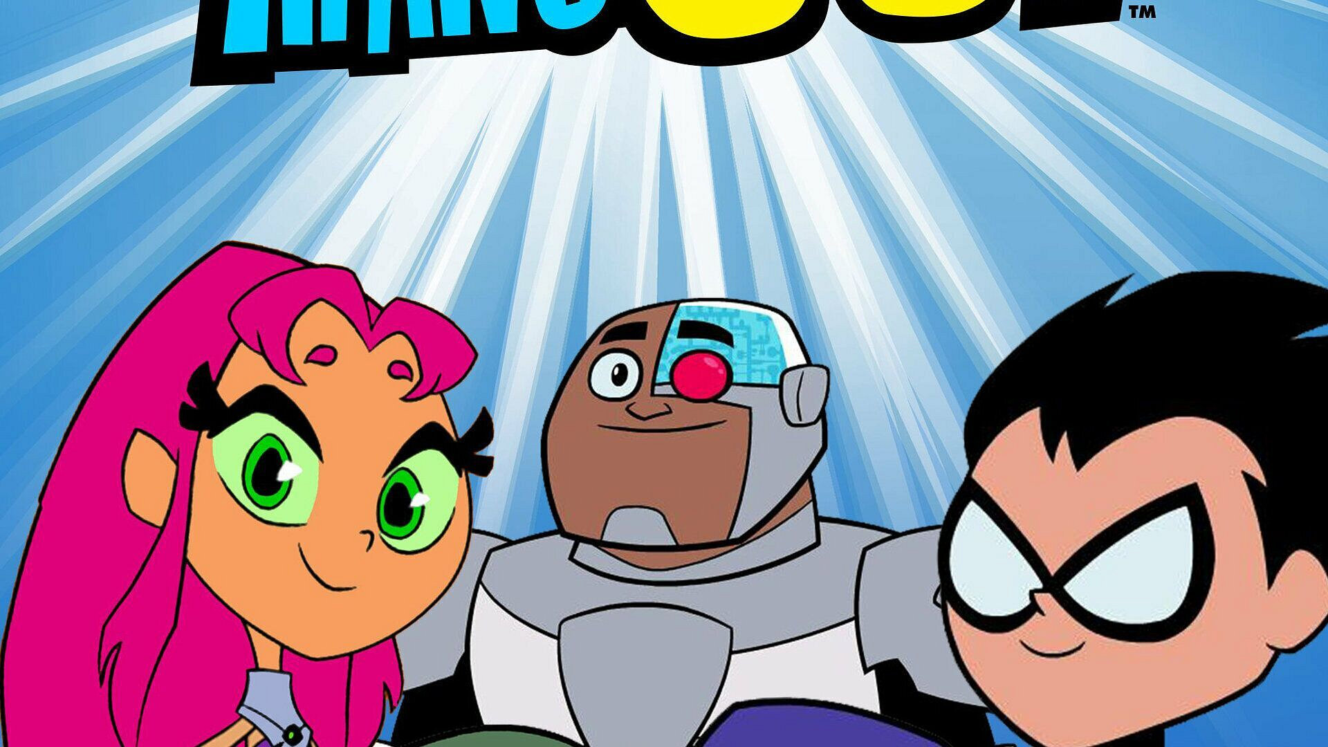 Teen Titans Go!