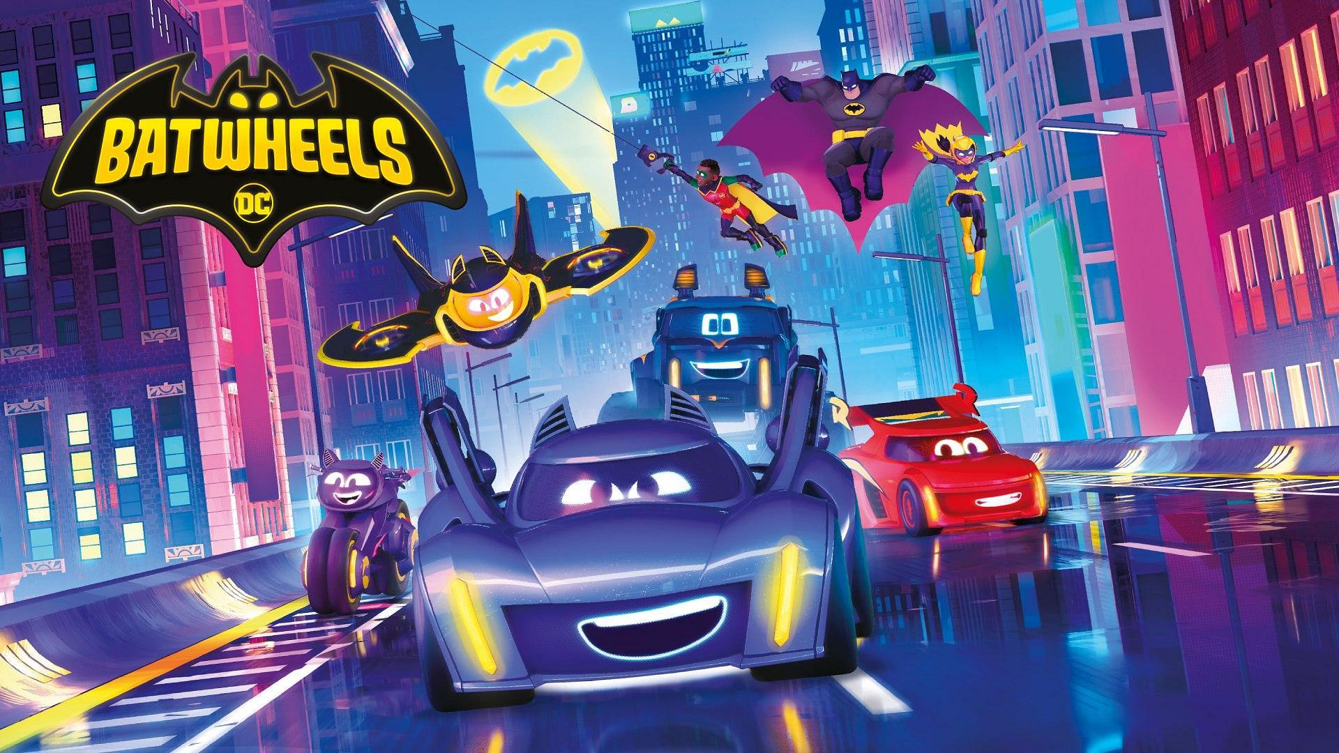 Batwheels