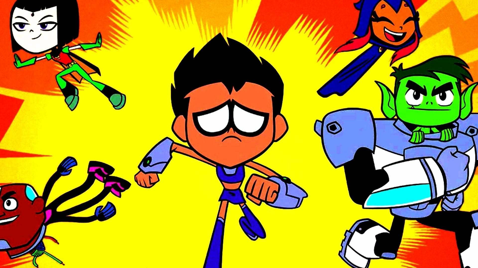 Teen Titans Go!