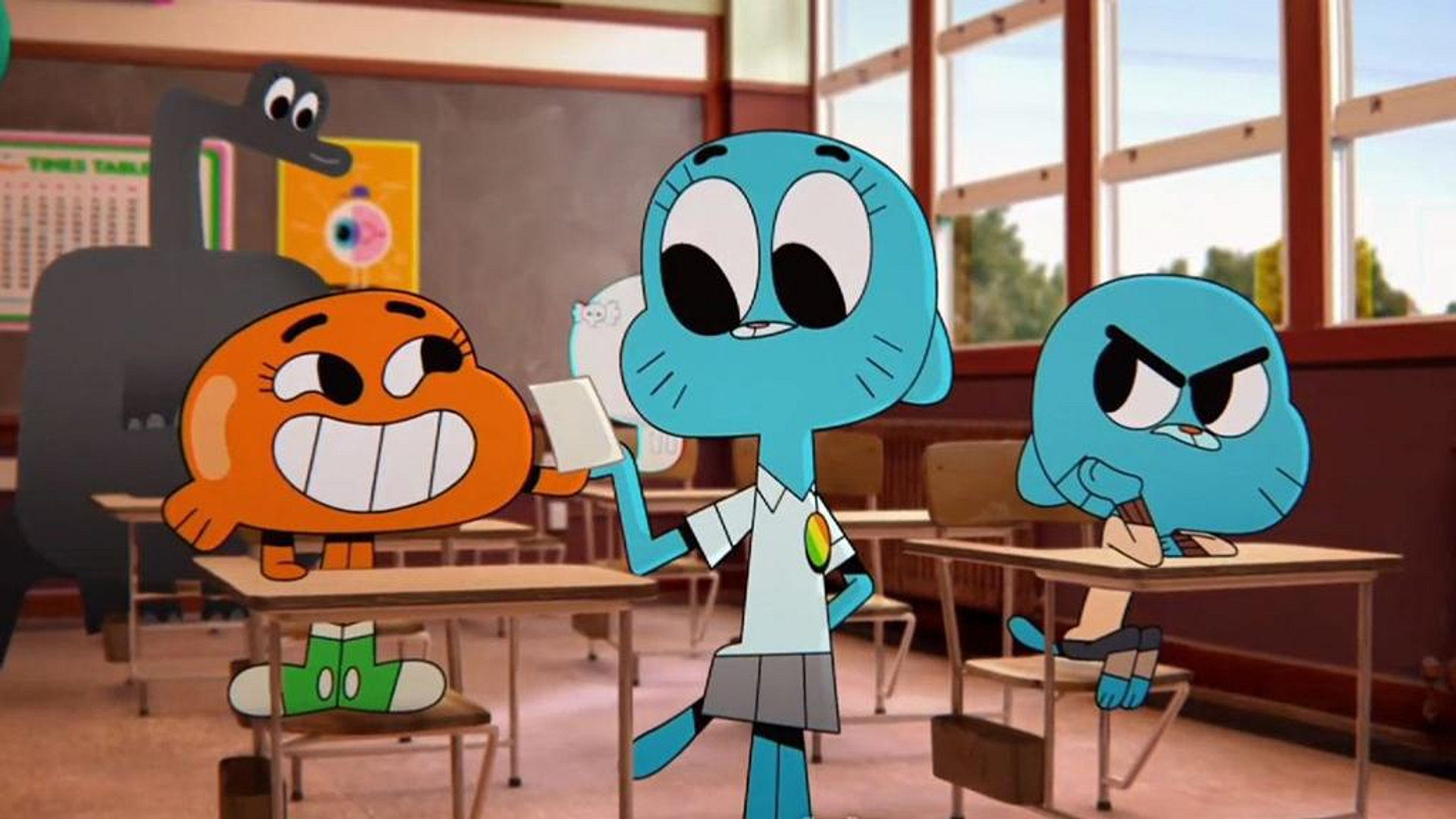 The Amazing World of Gumball