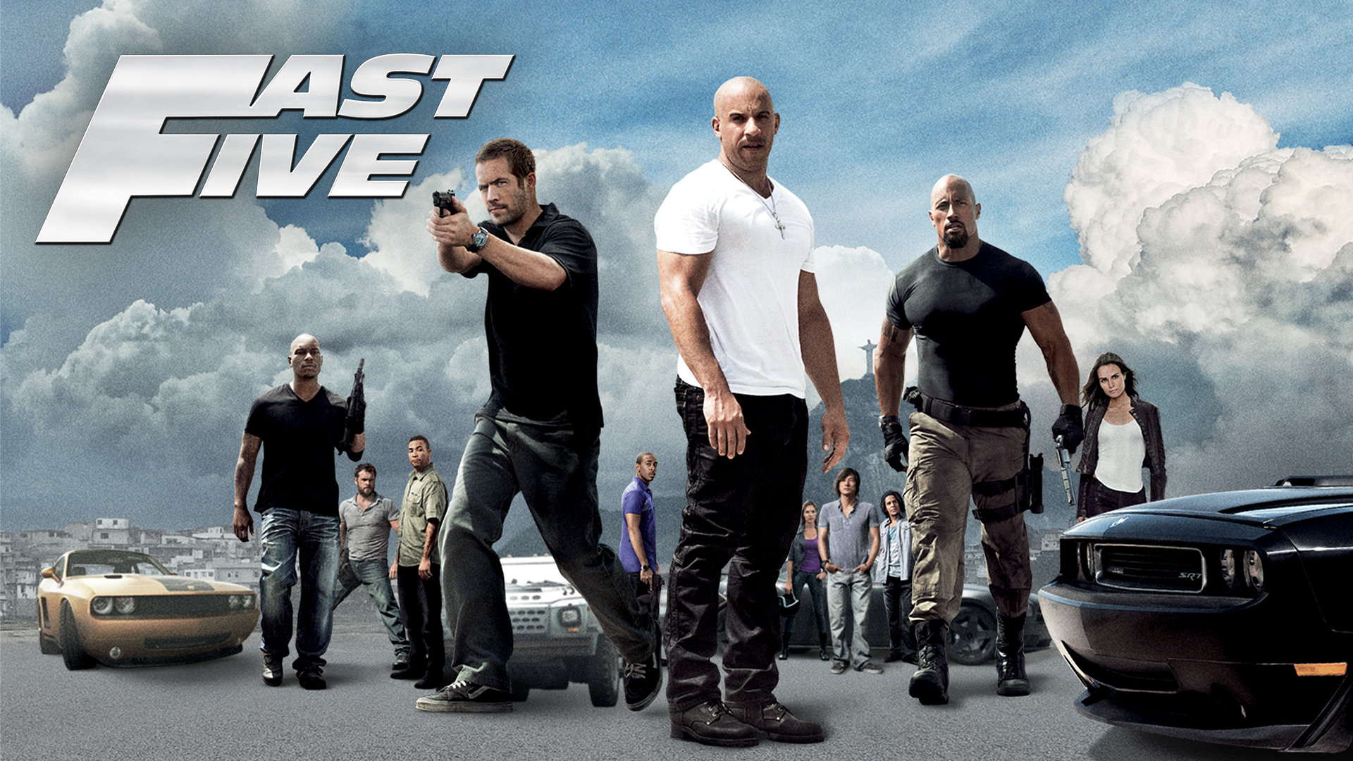 Fast Five