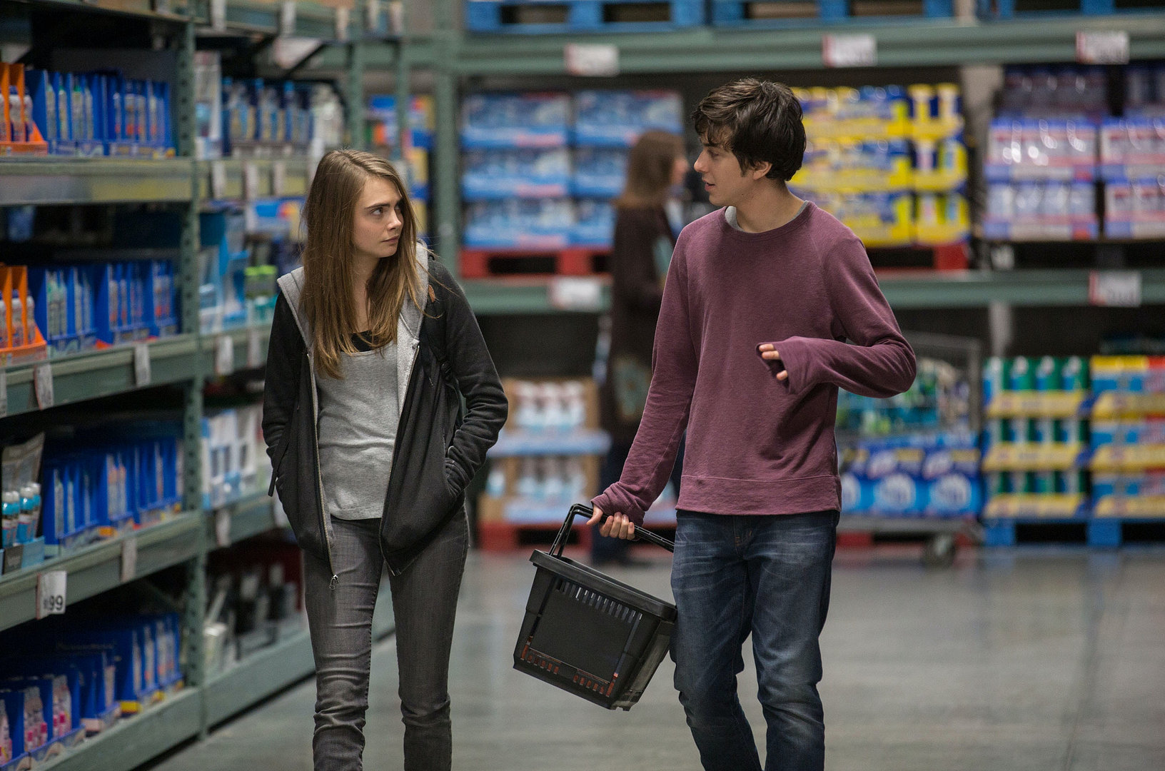 Paper Towns