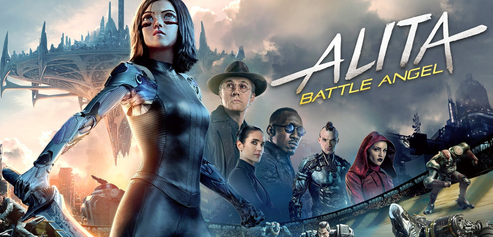 Alita: Battle Angel