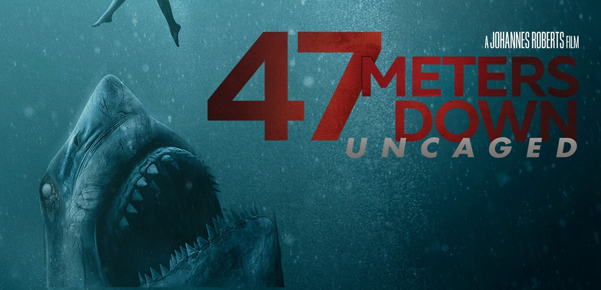 47 Meters Down: Uncaged