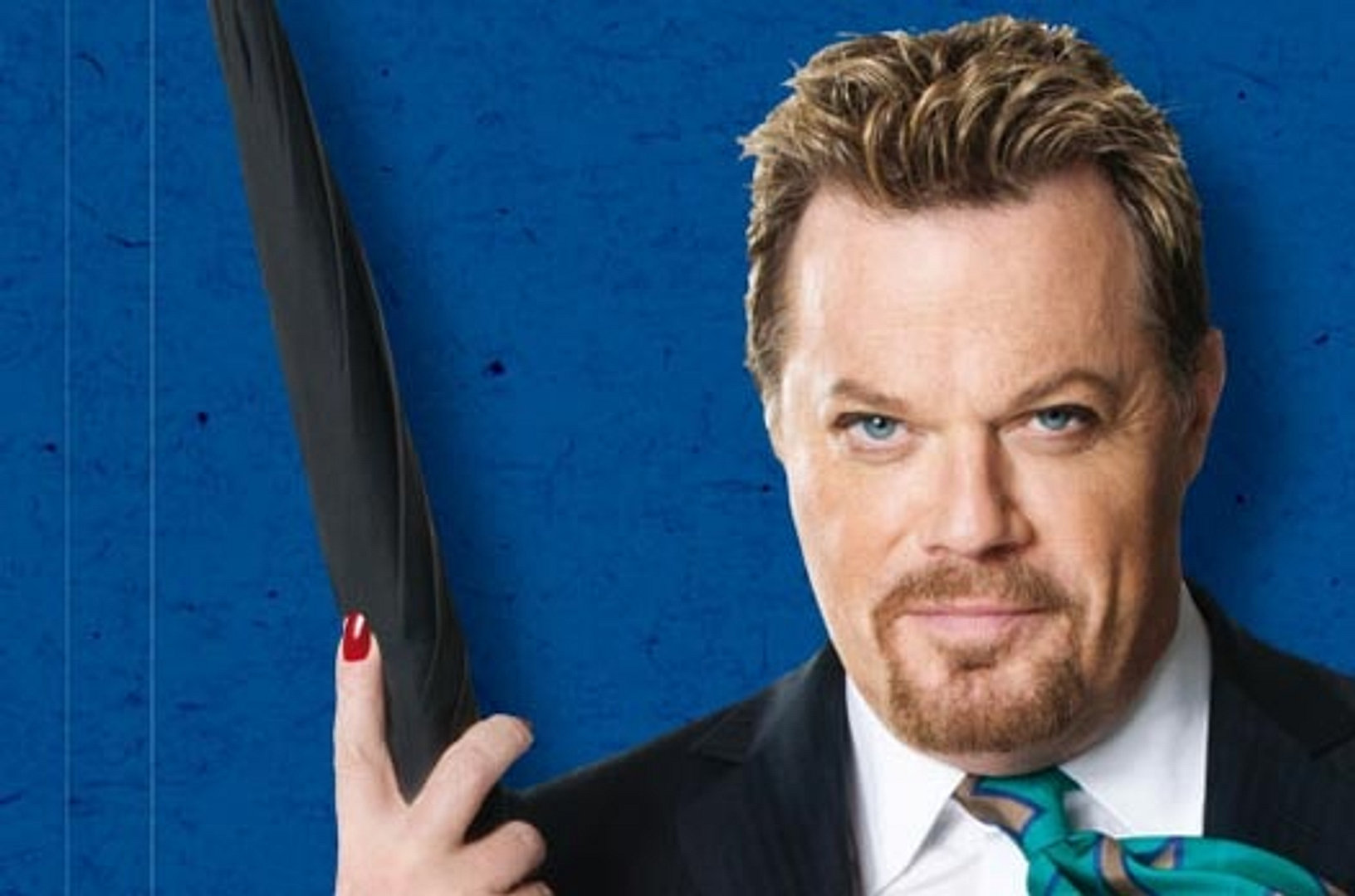 Eddie Izzard Force Majeure