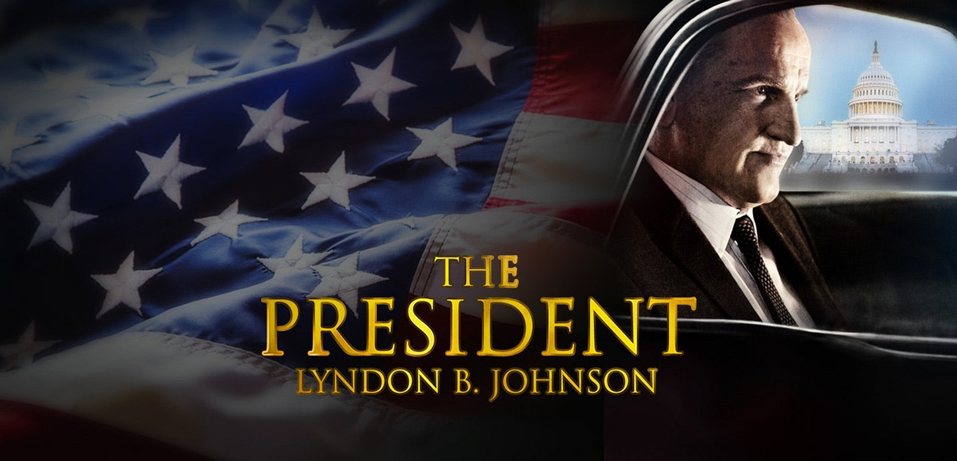 The President: Lyndon B. Johnson