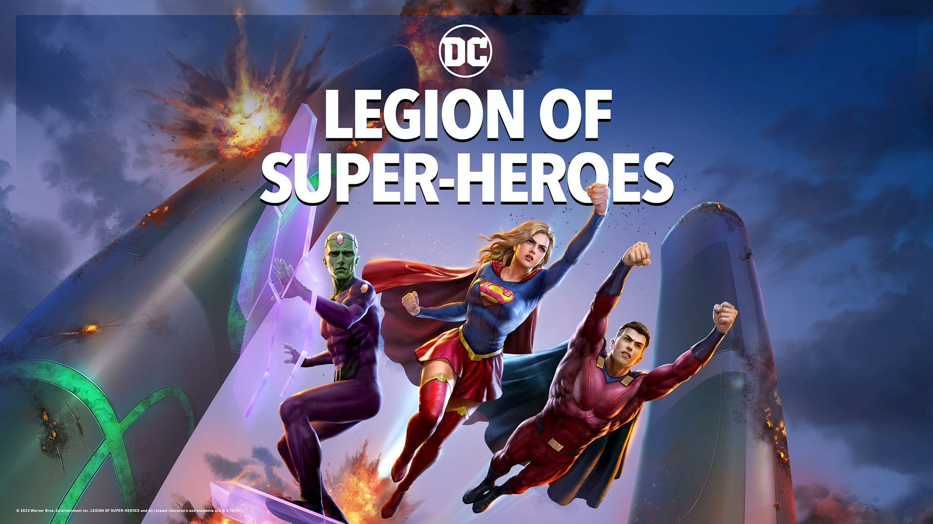 Legion of Super Heroes