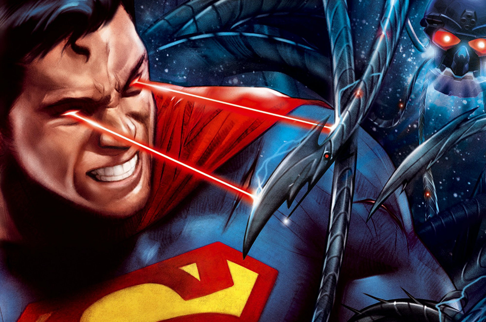 Superman: Unbound