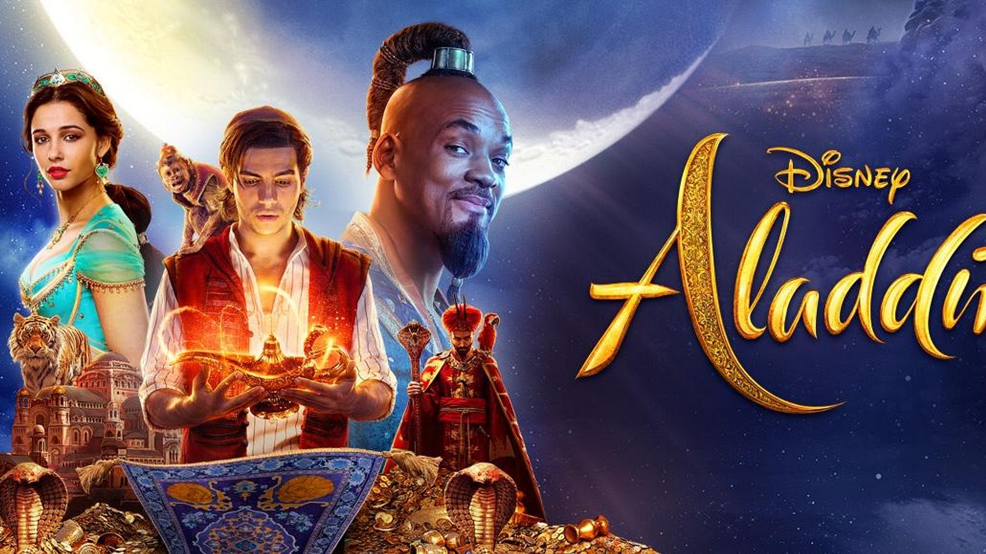 Aladdin (2019)