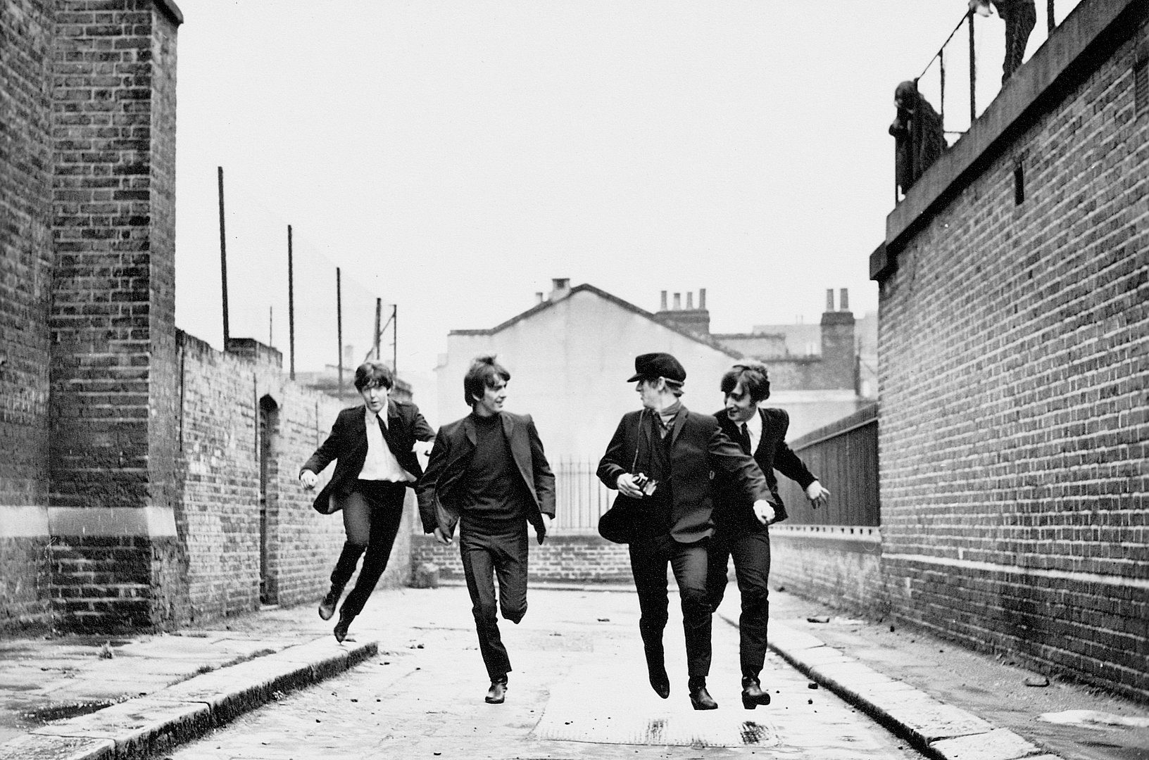 A Hard Day's Night