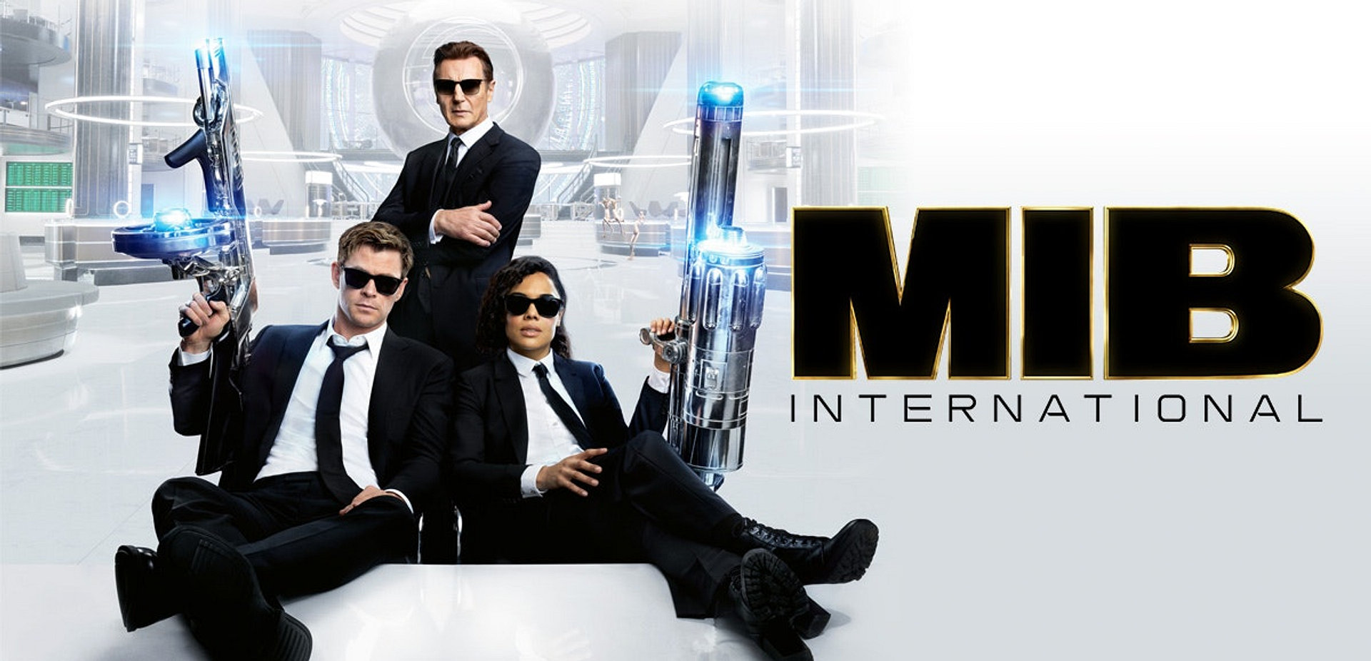 Men in Black: International