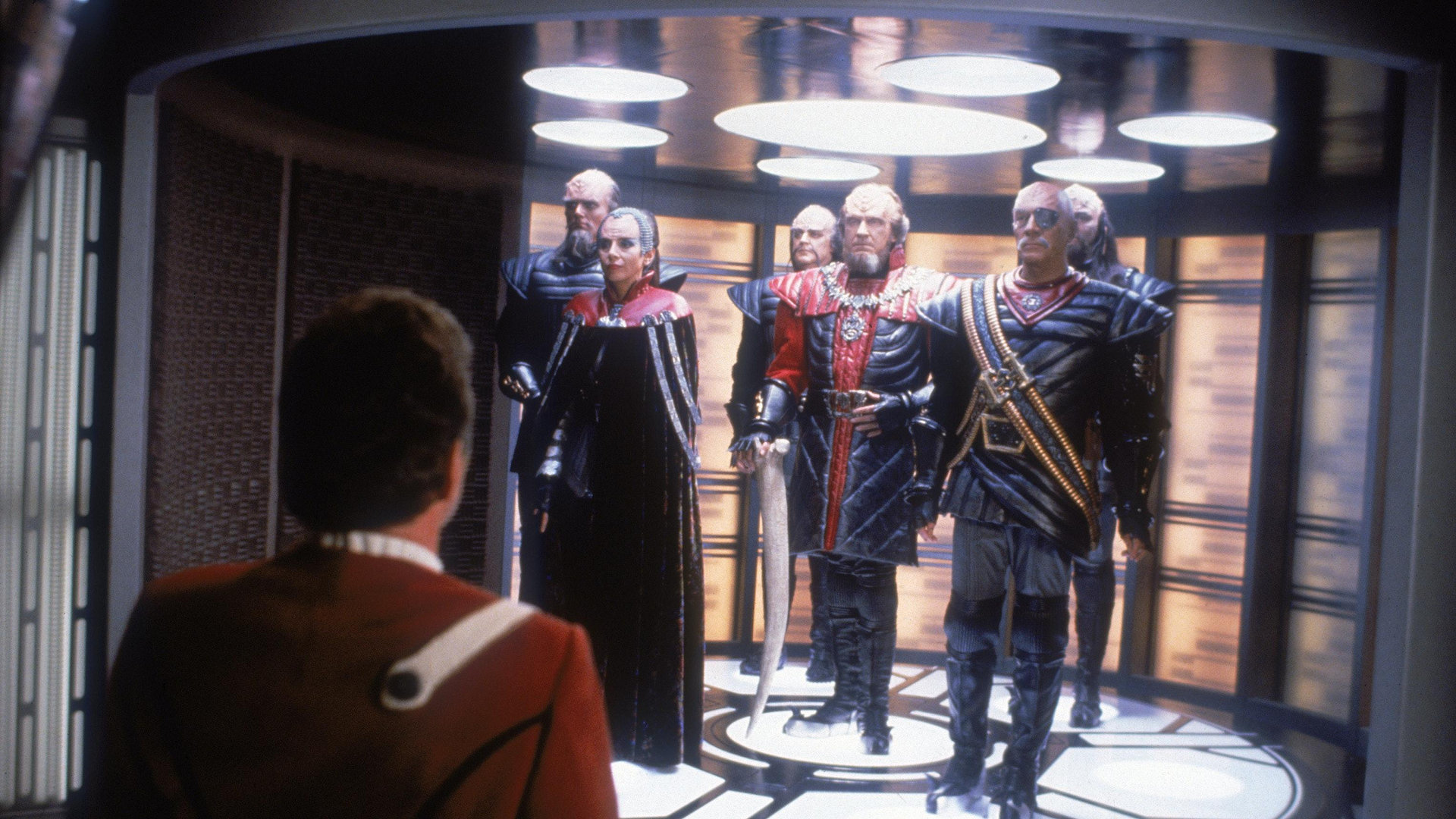 Star Trek VI: Undiscovered Country