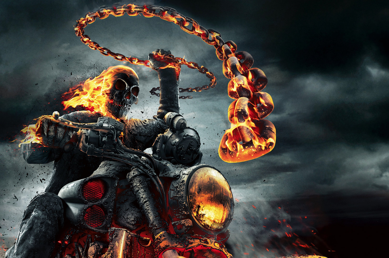 Ghost Rider 2