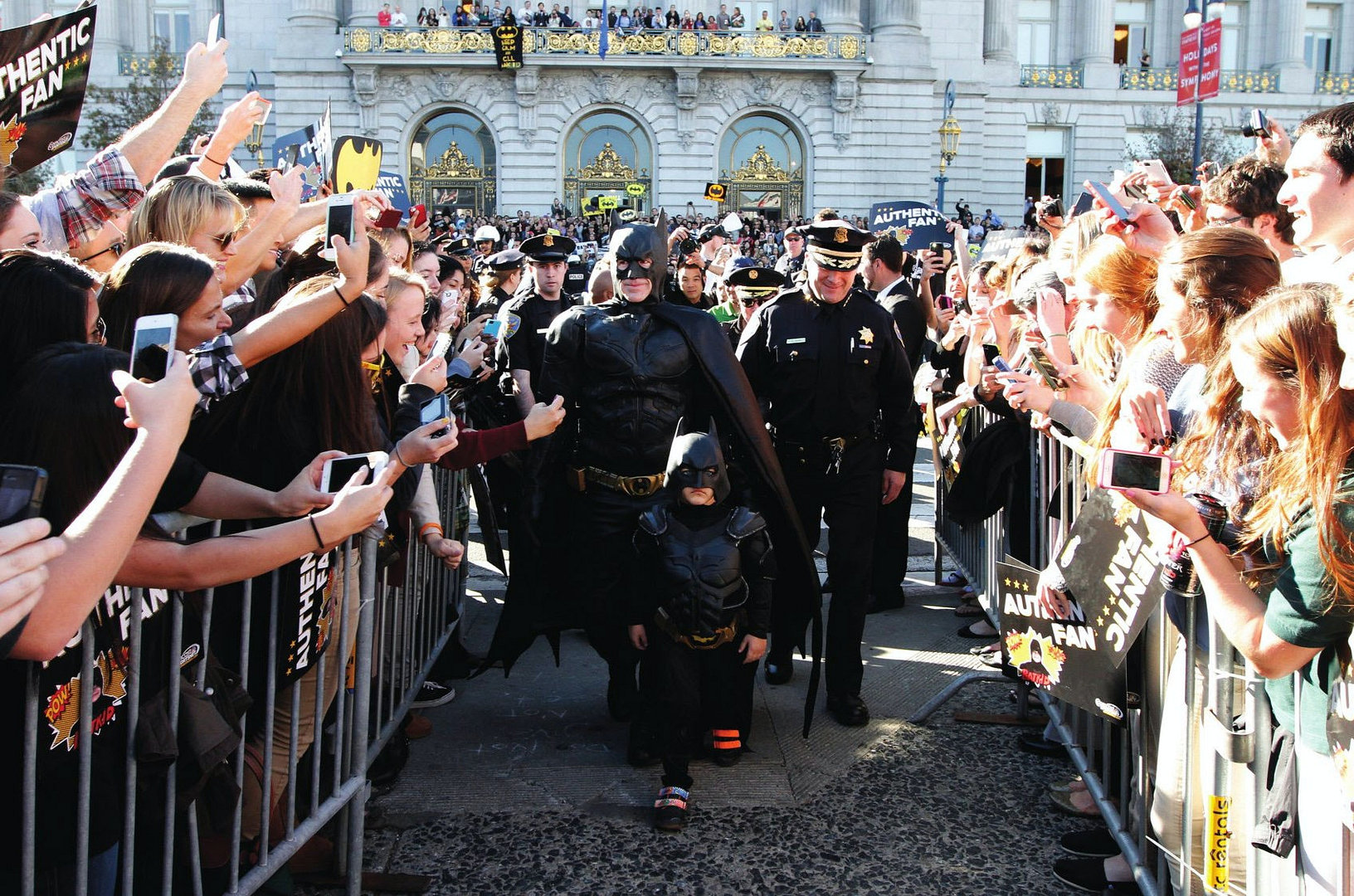 Batkid Begins