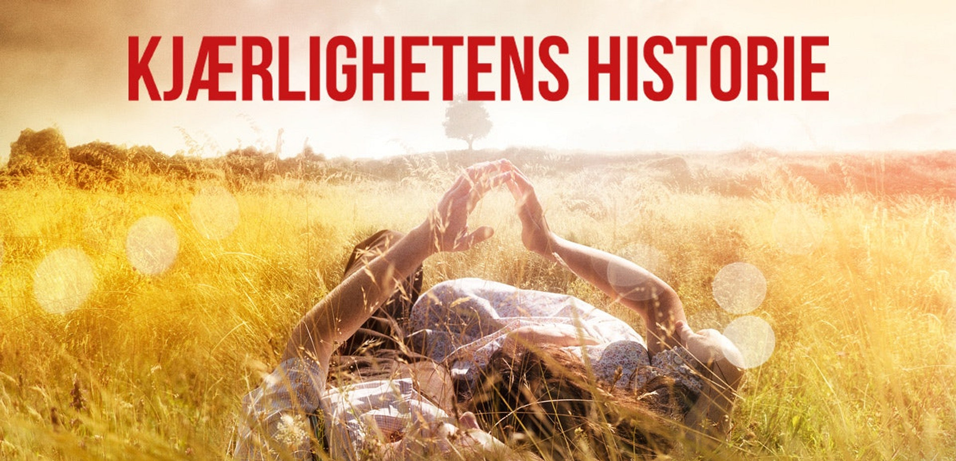 Kjærlighetens historie