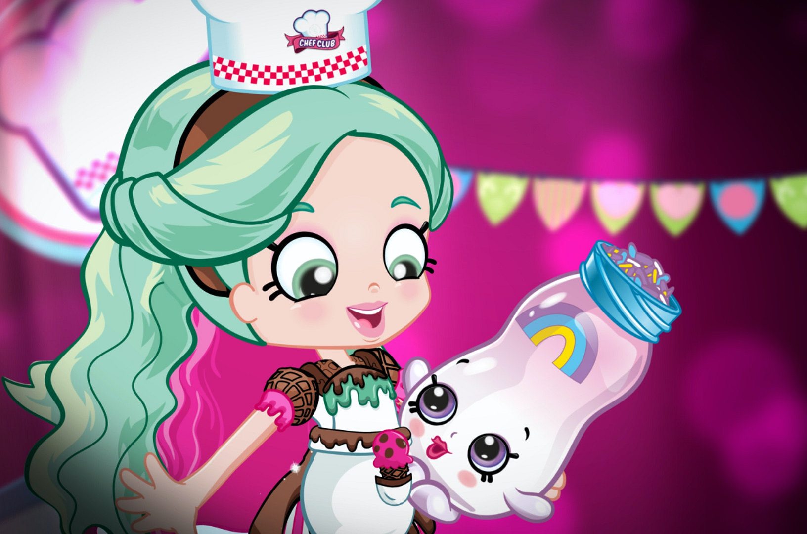 Shopkins - Chef Club