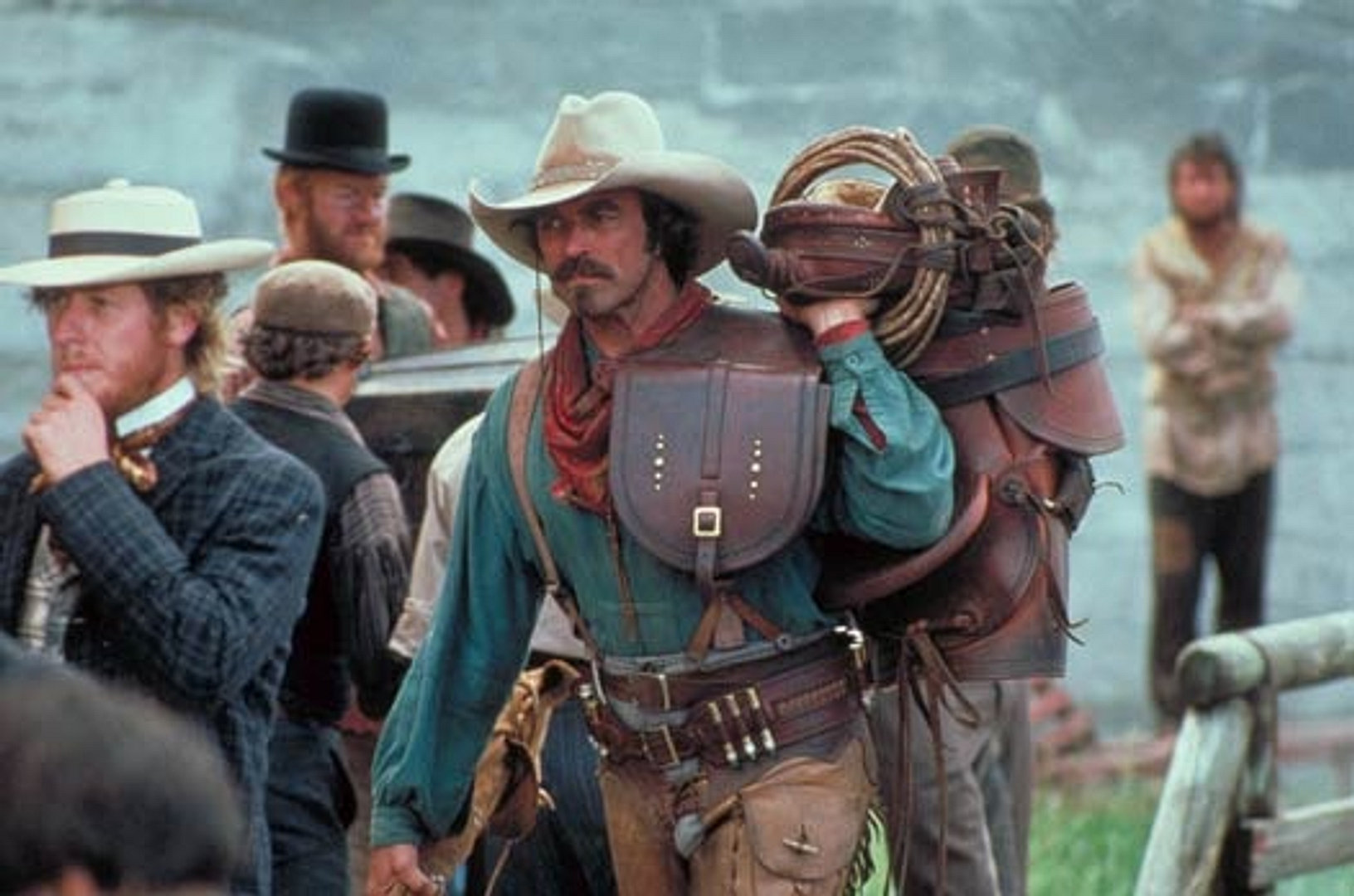 Quigley Down Under