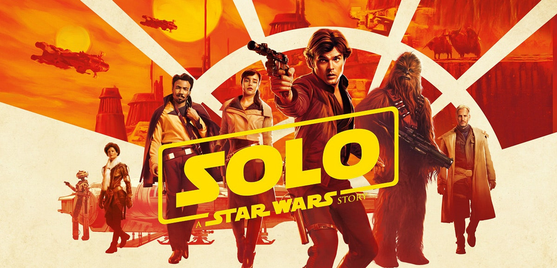 Solo: A Star Wars Story