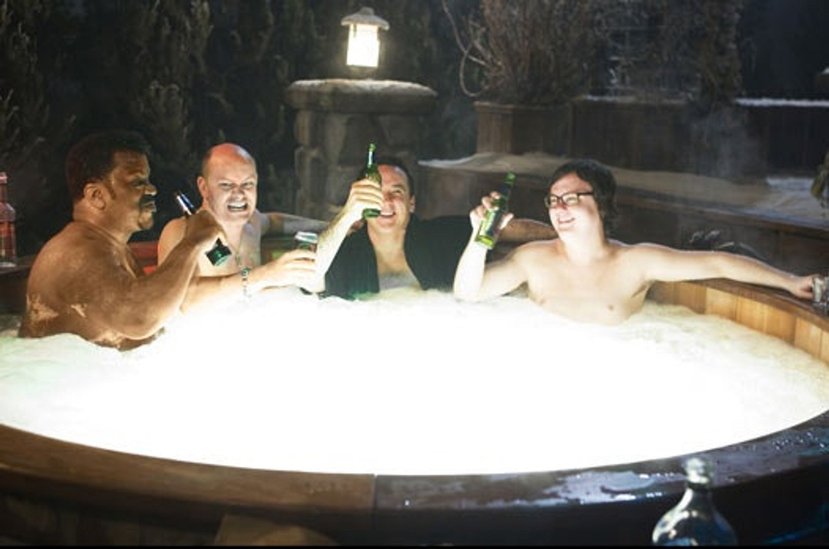 Hot Tub Time Machine