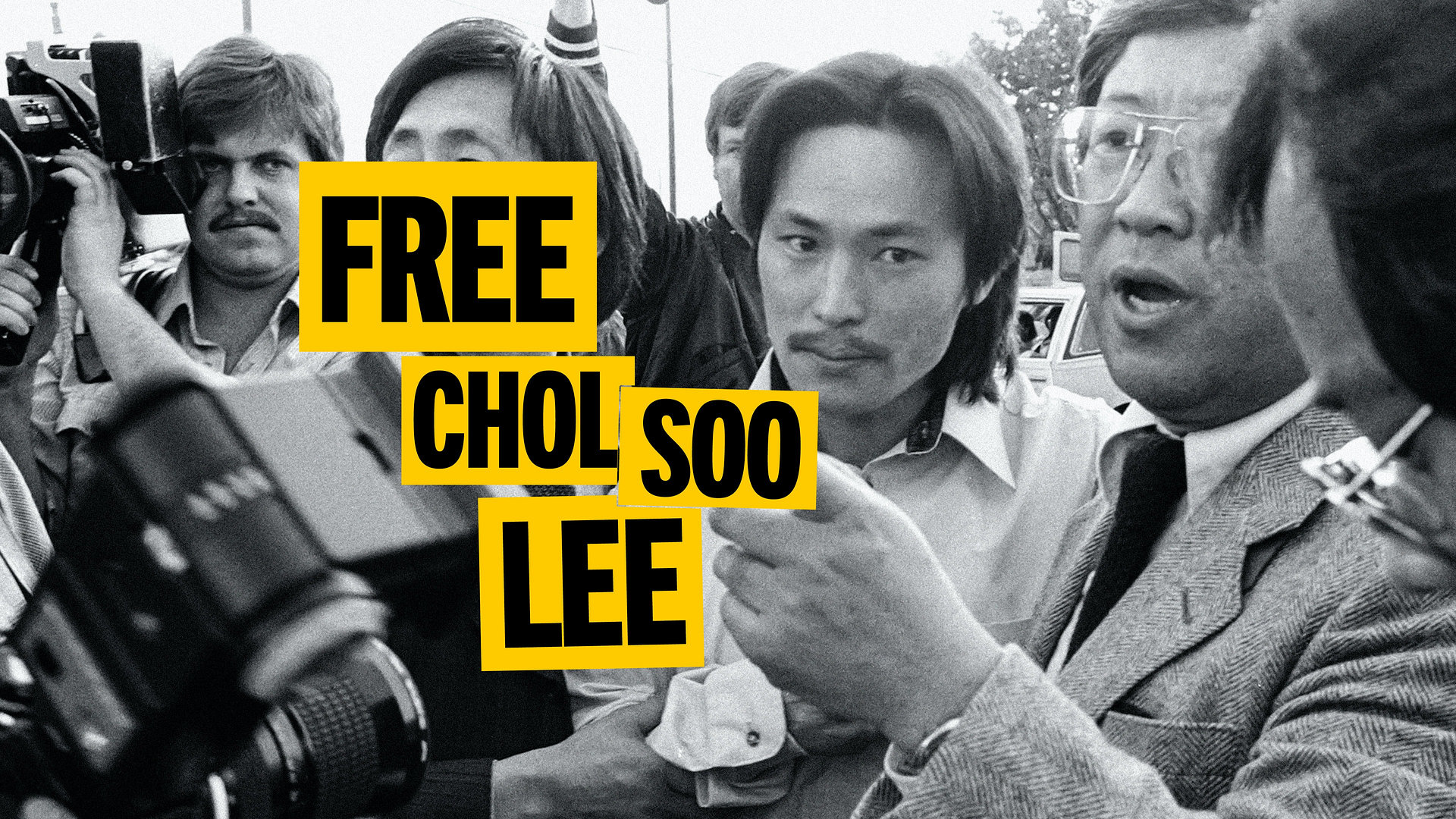 Free Chol Soo Lee