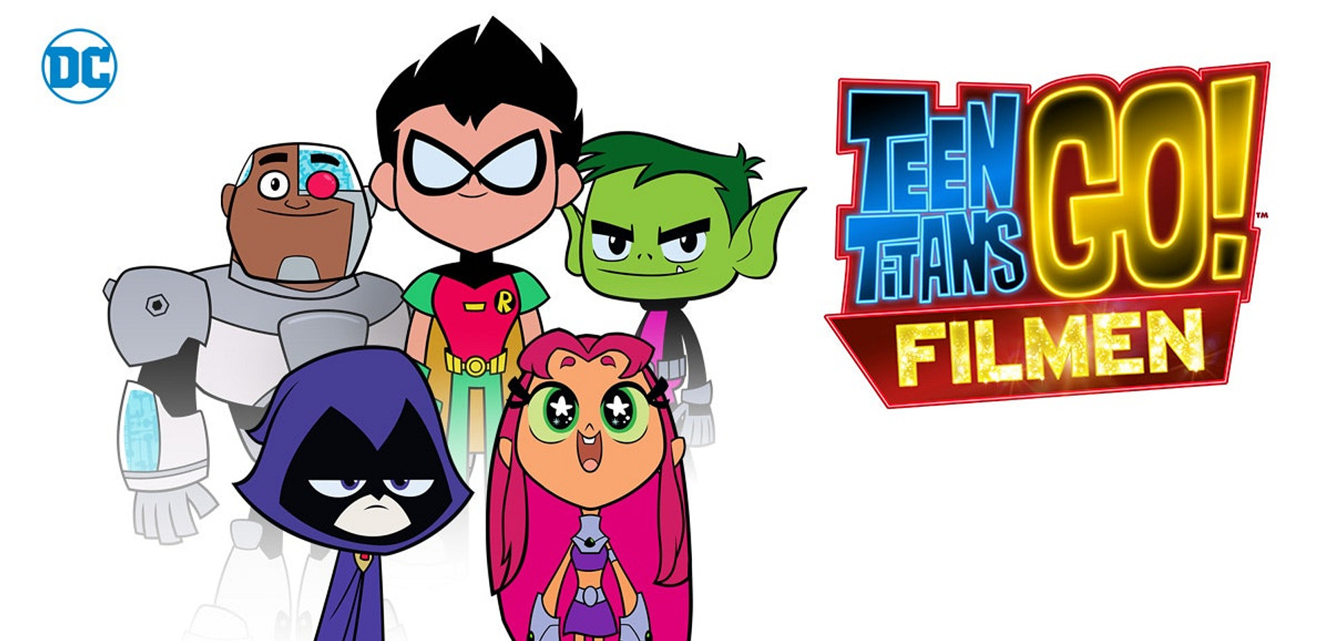 Teen Titans Go! Filmen