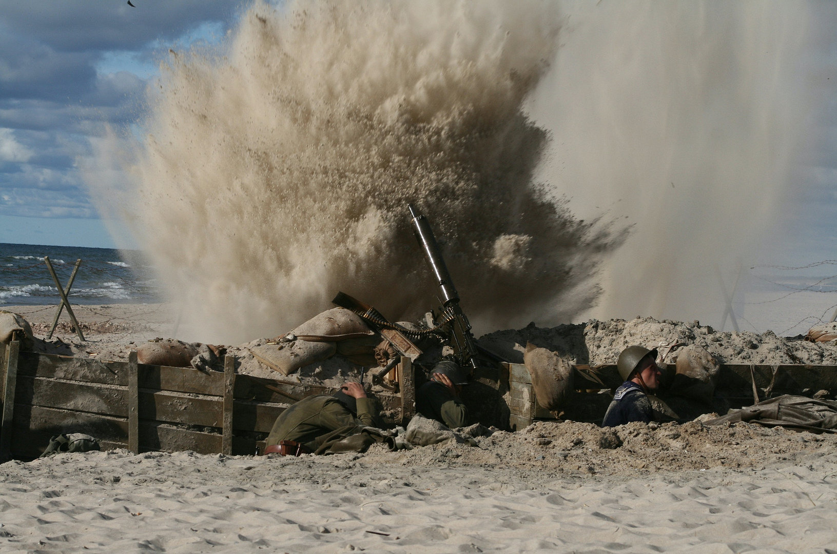 1939: Battle Of Westerplatte