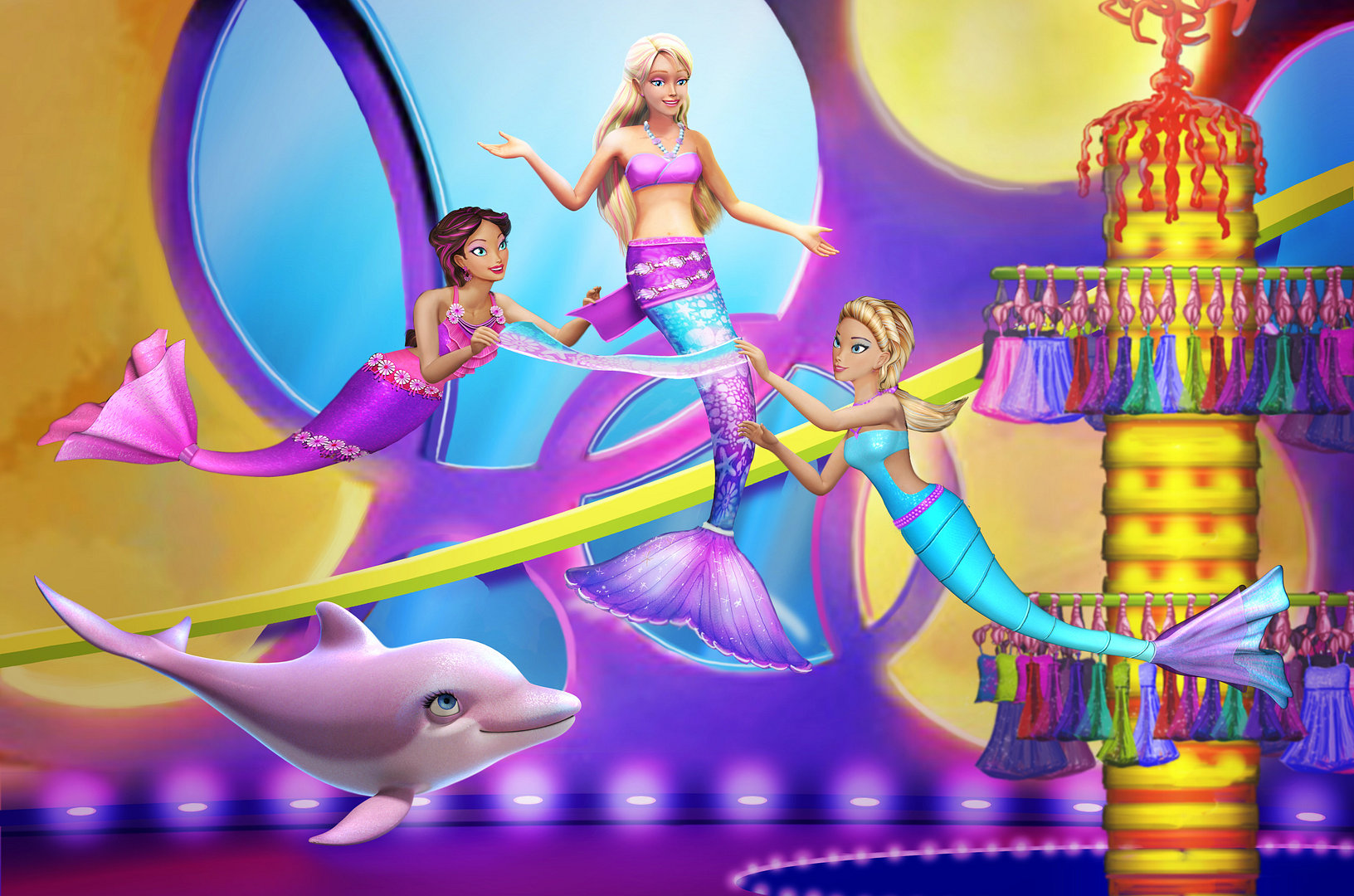 Barbie in a Mermaid Tale 2