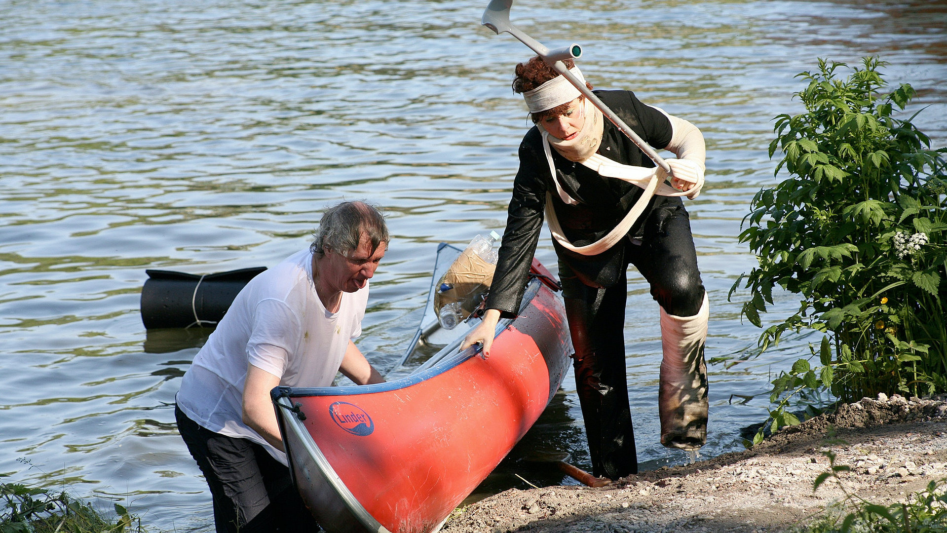 Gøta Kanal 2 - Kanalkampen