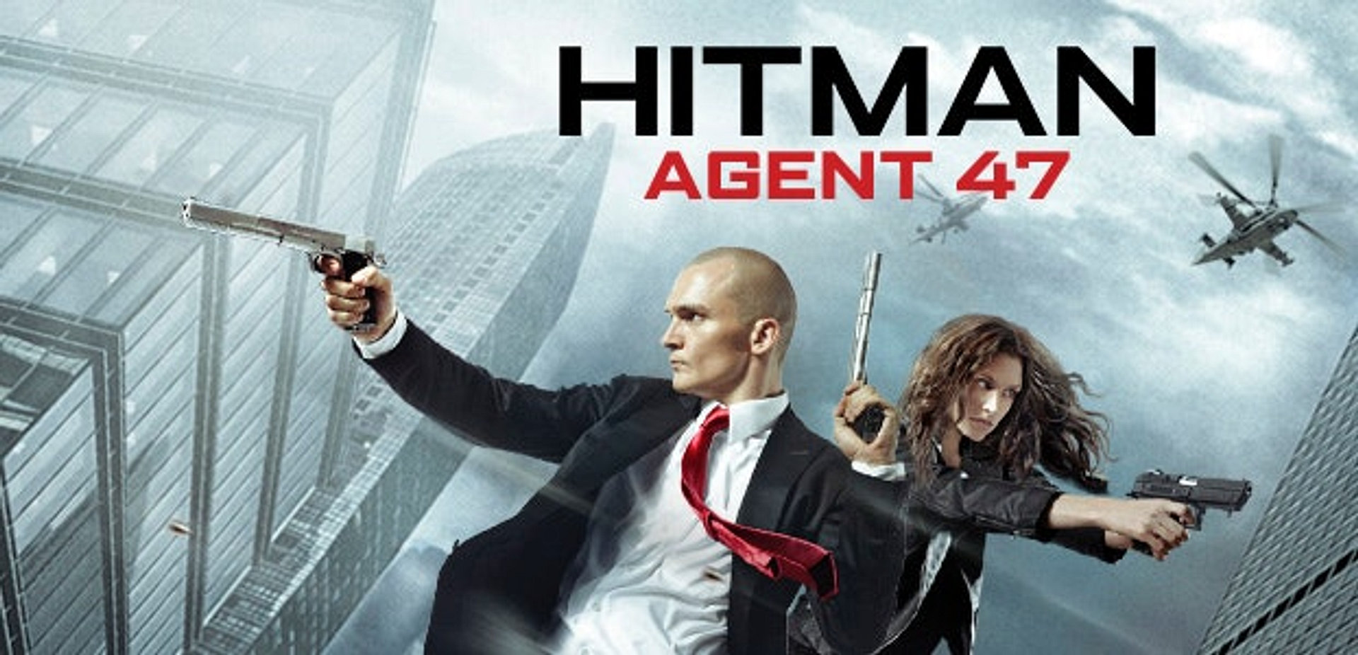 Hitman: Agent 47