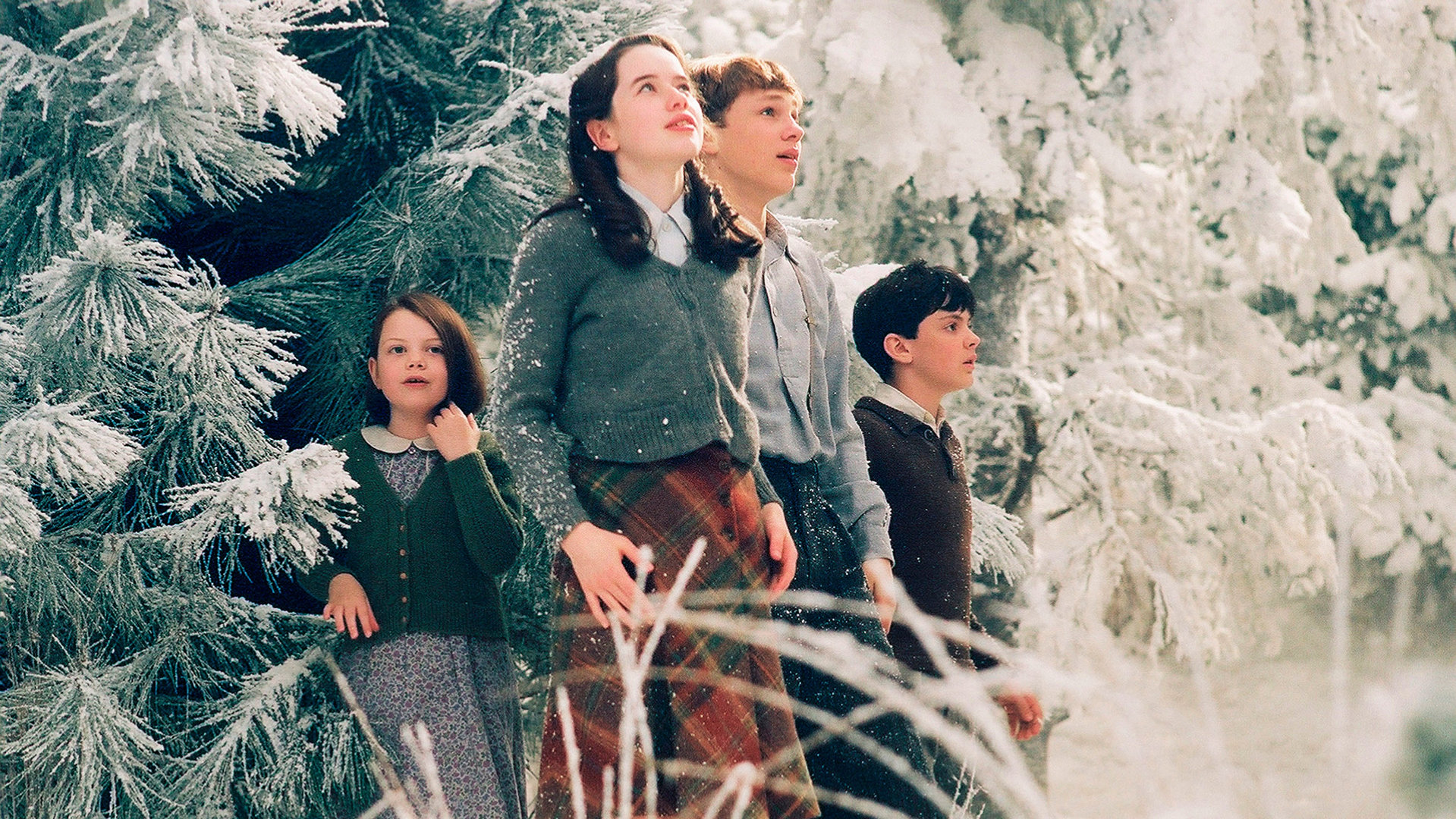 Legenden om Narnia - Løven, heksa og klesskapet