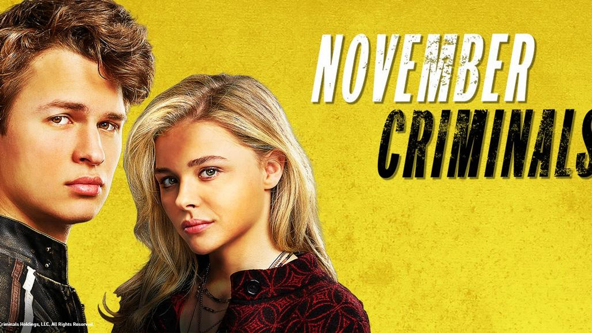 November Criminals