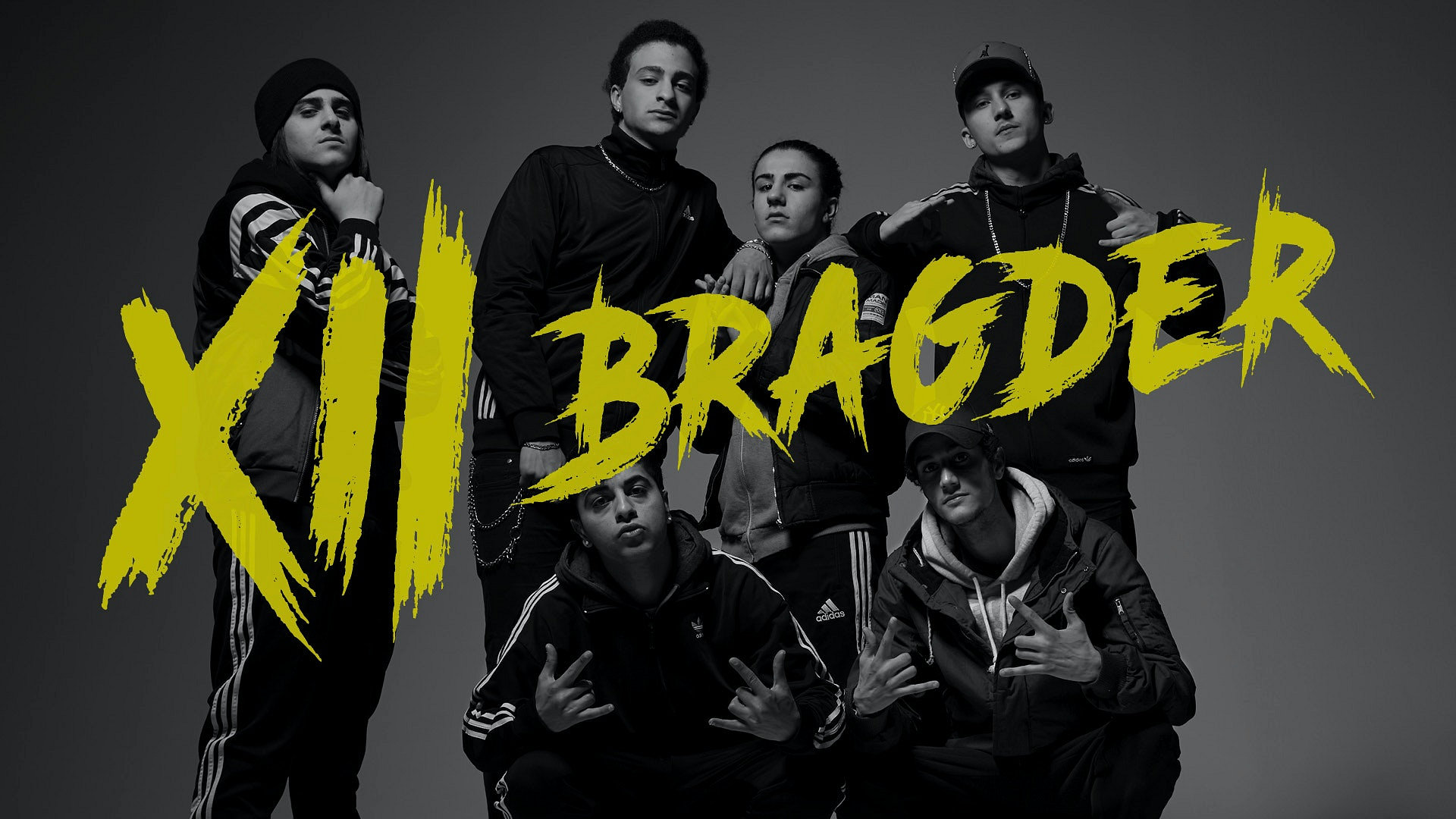 XII bragder