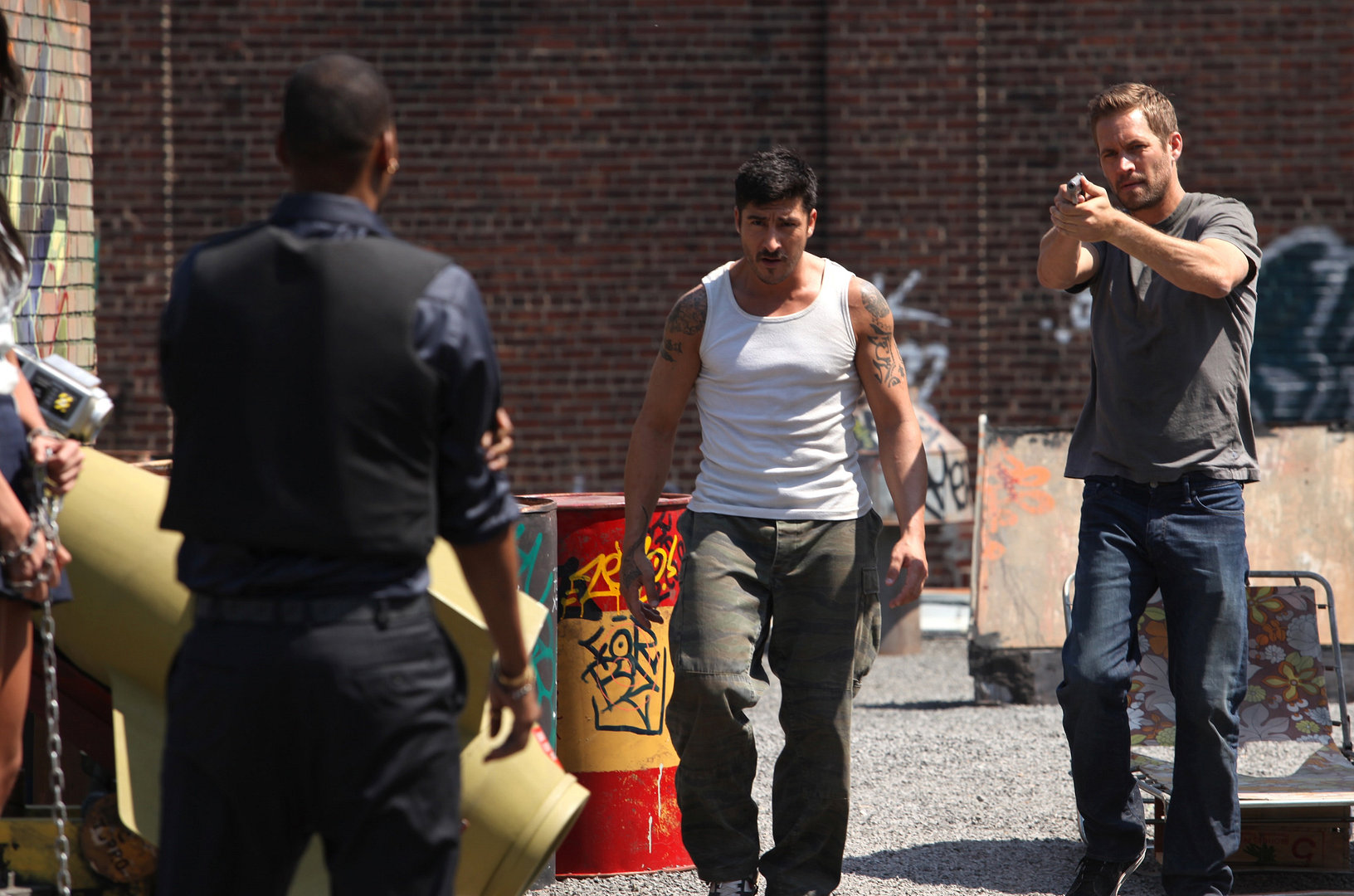 Brick Mansions