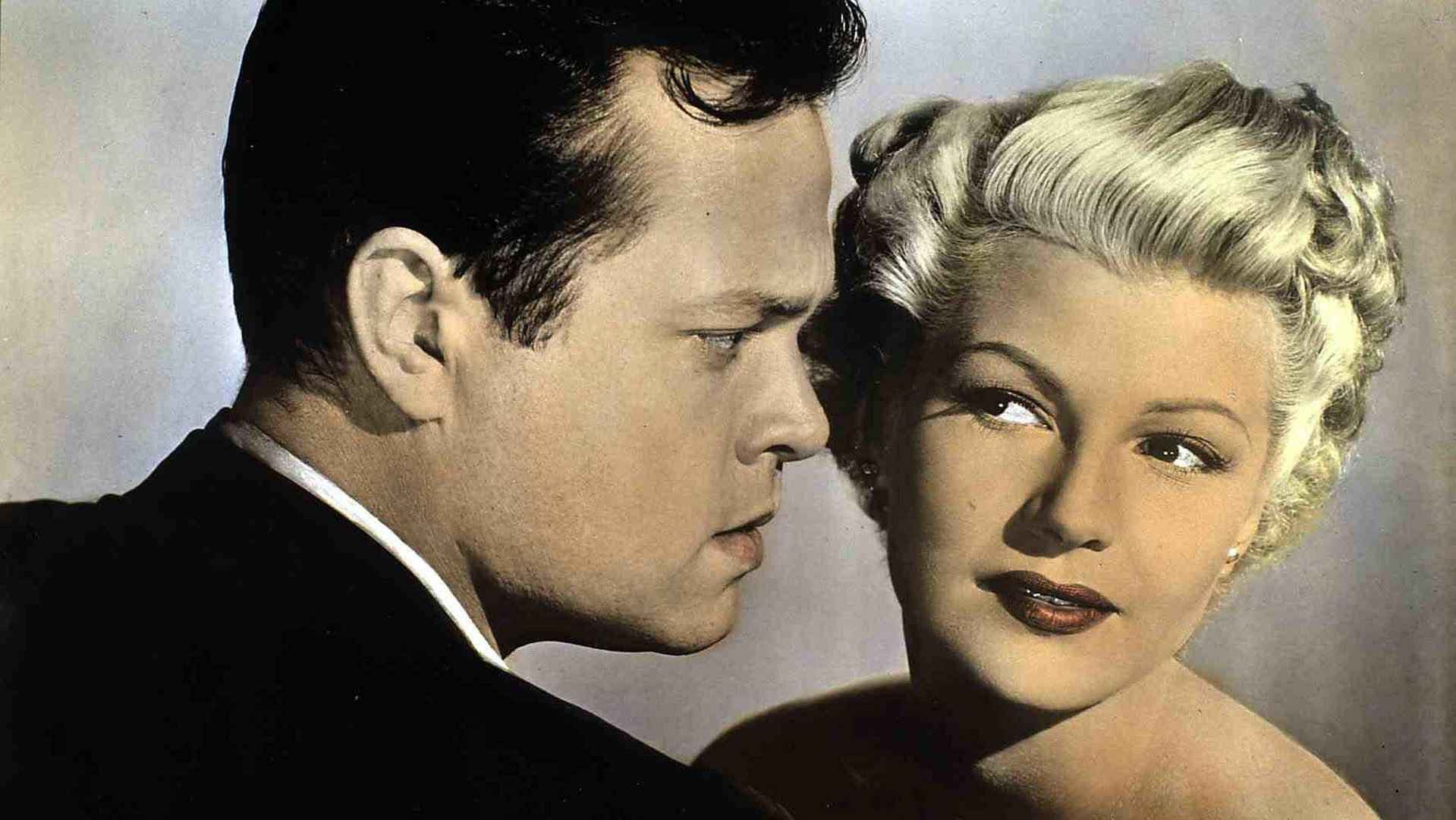 The Eyes of Orson Welles