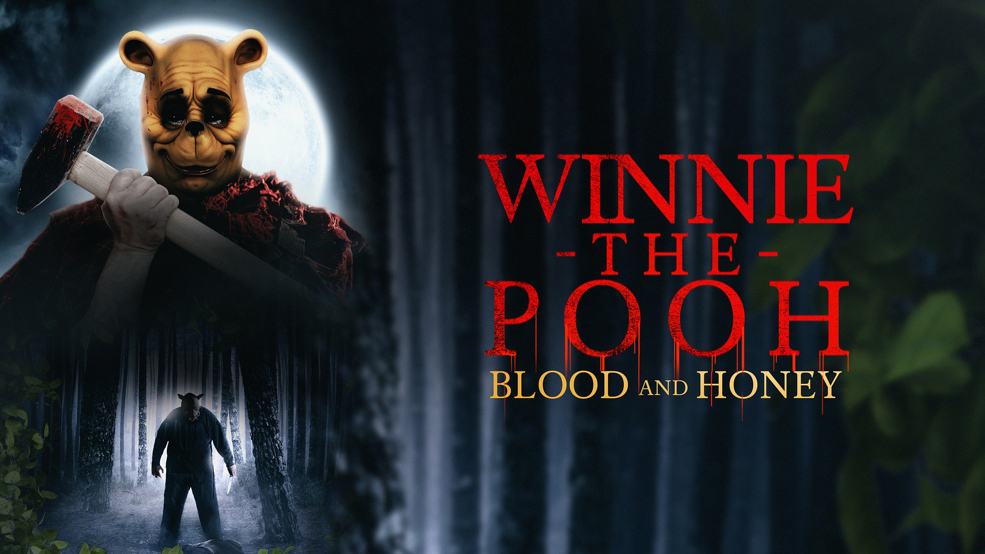 Winnie the Pooh: Blood and Honey