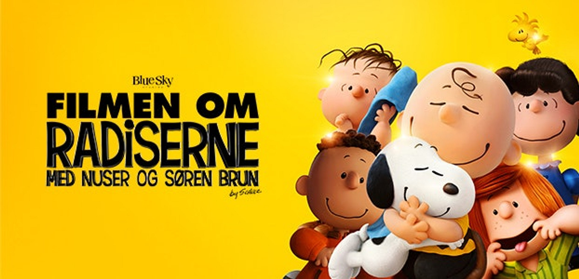 Snoopy Og Charlie Brown: Knøttene-Filmen