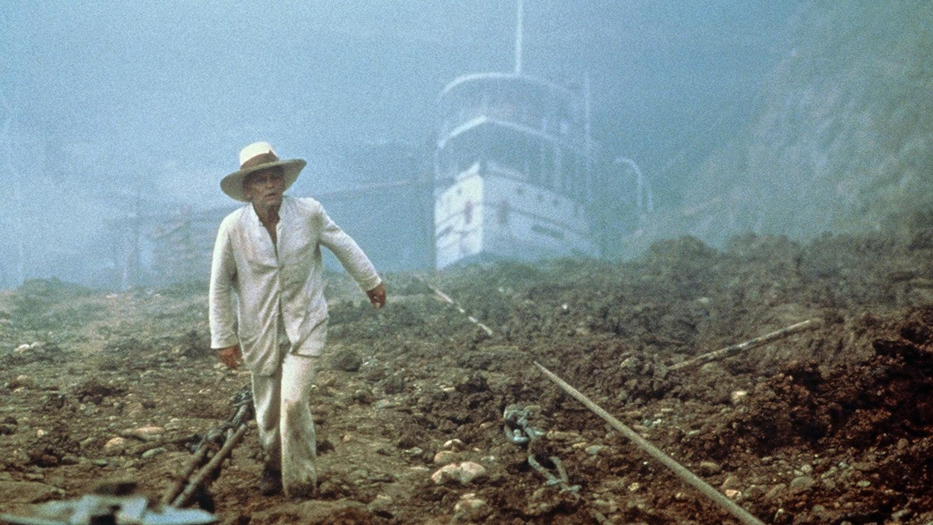 Fitzcarraldo