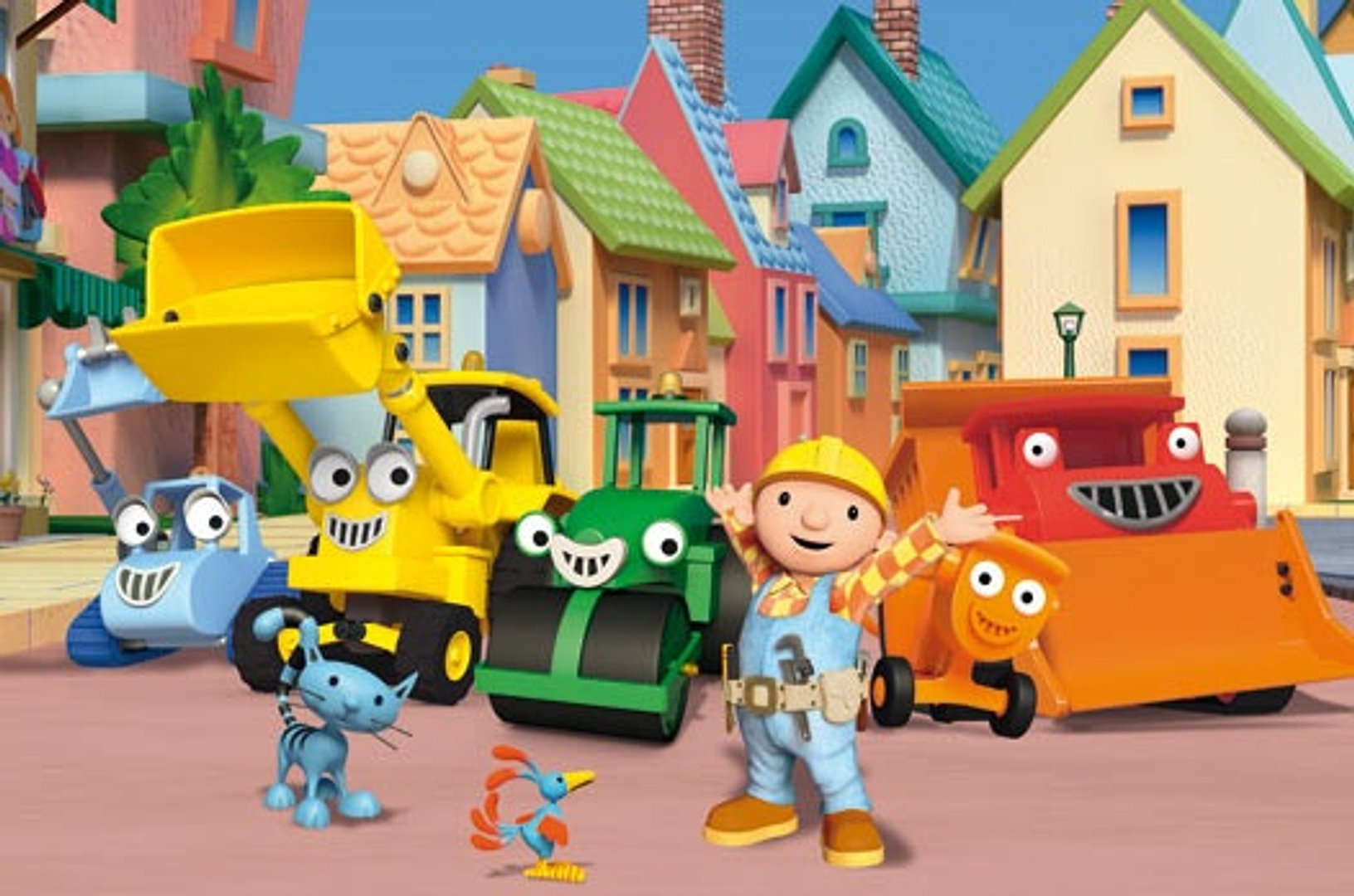 Bob the Builder: The Can Do Crew