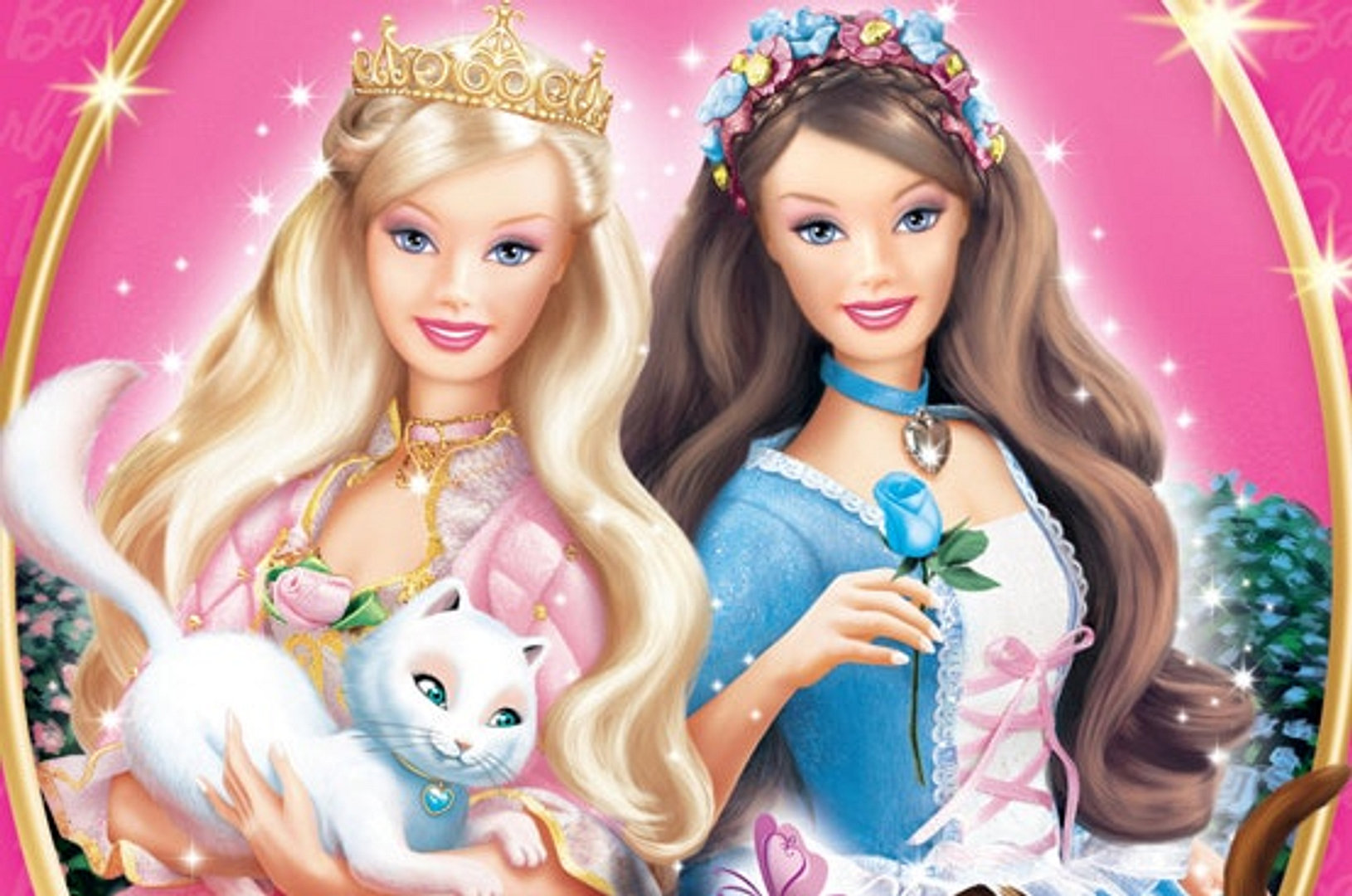 Barbie - Prinsessen Og Fattigjenta