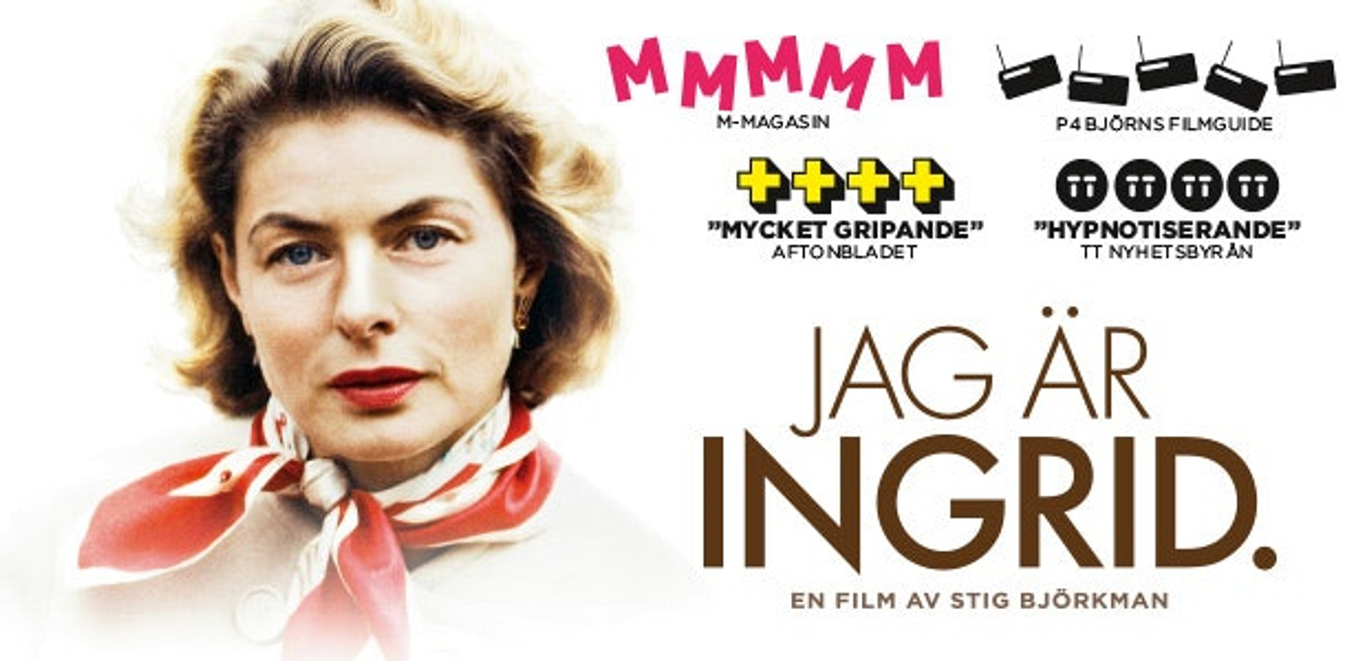 Jeg er Ingrid