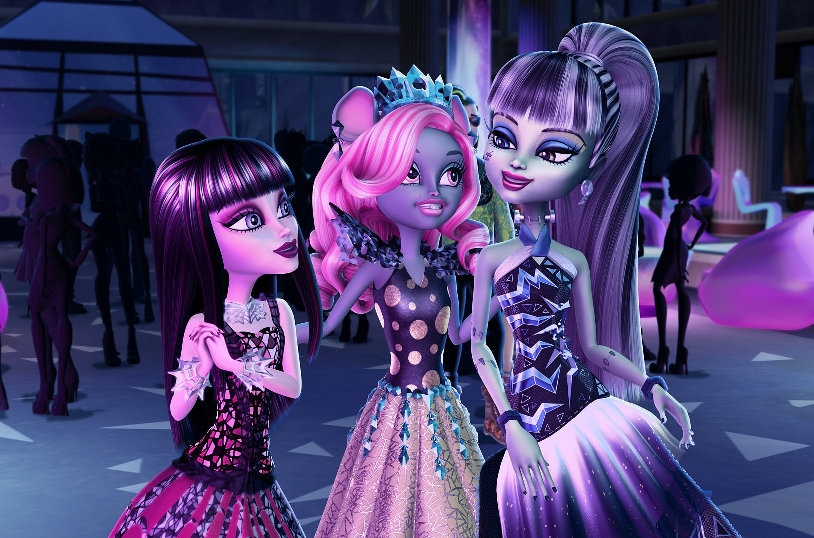 Monster High: Boo York, Boo York