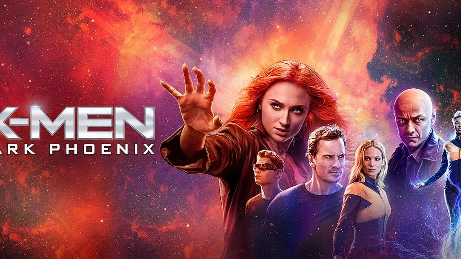 X-Men: Dark Phoenix